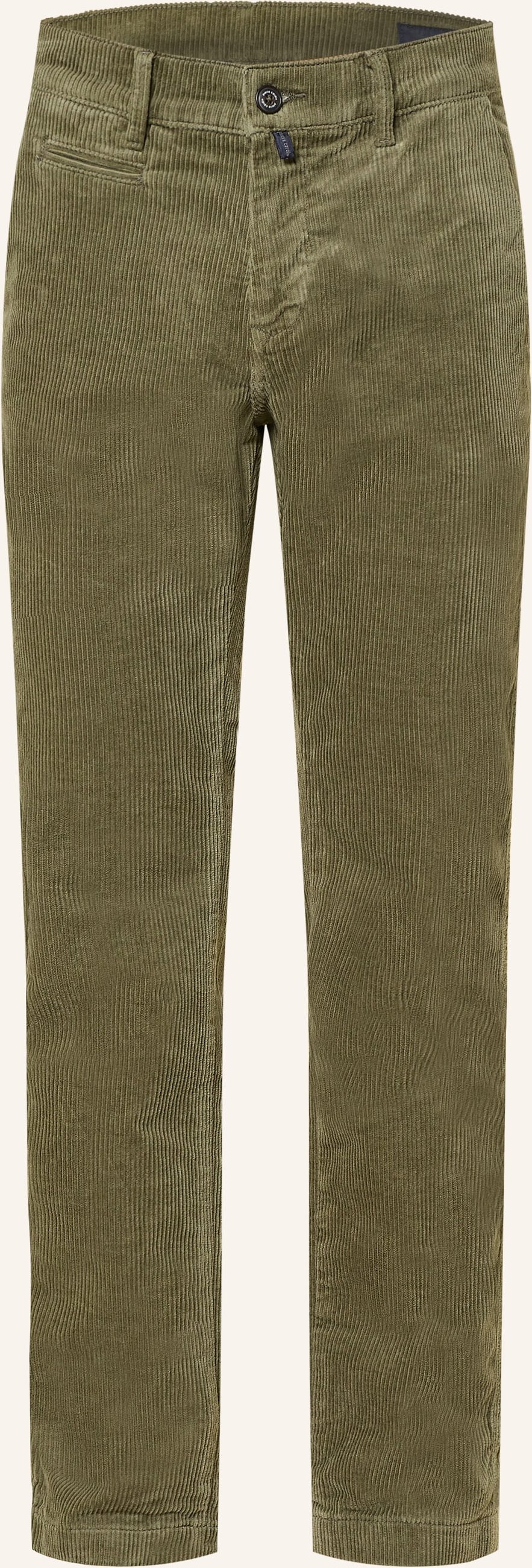 Pierre Cardin Cordchino Castres Regular Fit gruen