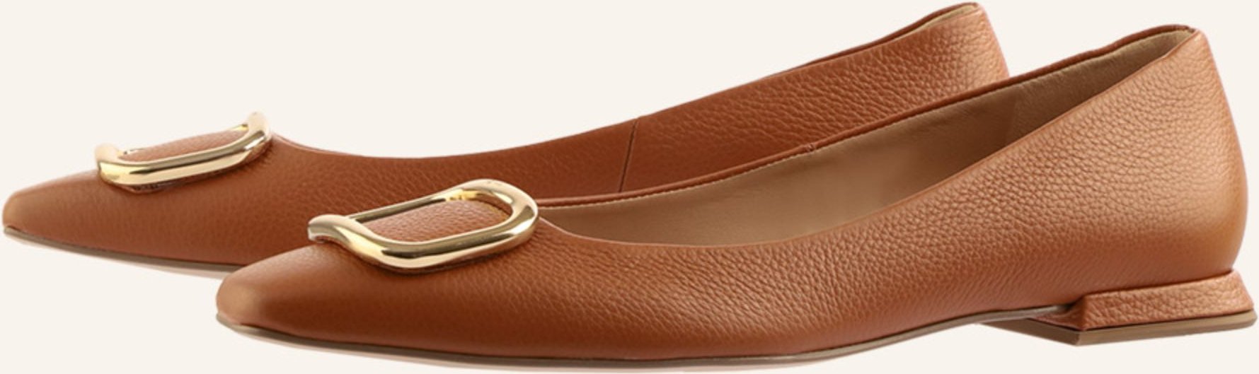 Högl Ballerinas braun