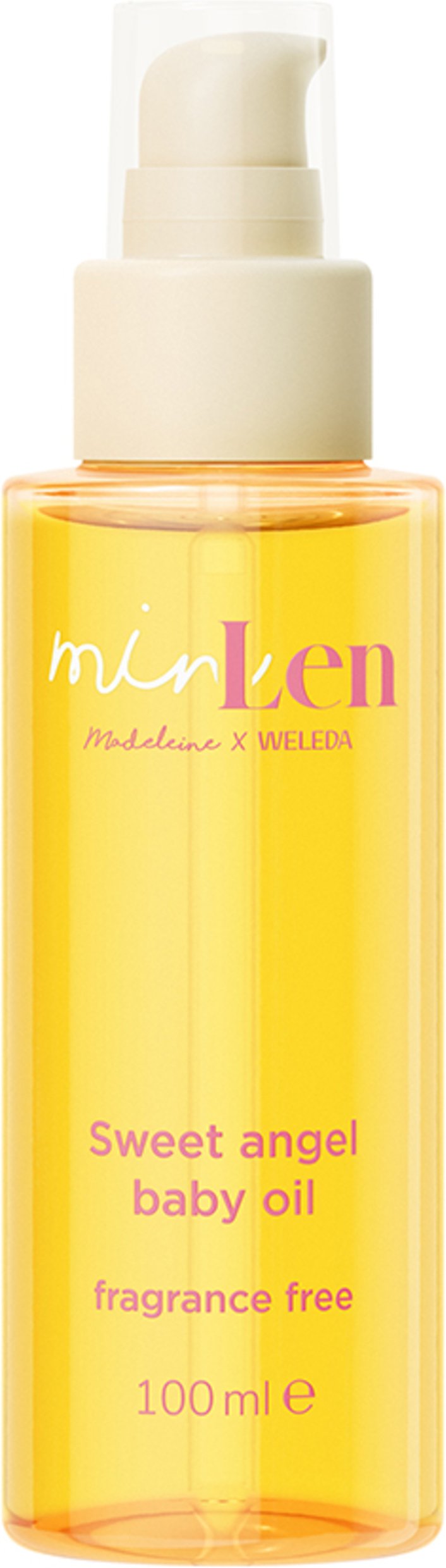 Minlen Sweet Angel Baby Oil Körperöl 100 ml