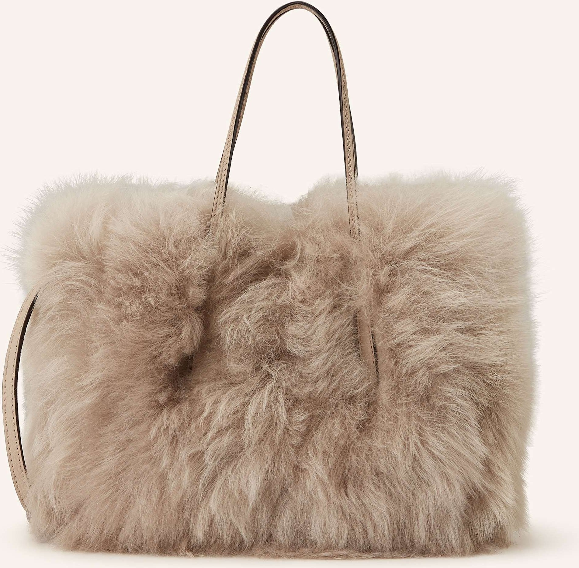 Thumbnail - Abro Handtasche Noelle braun