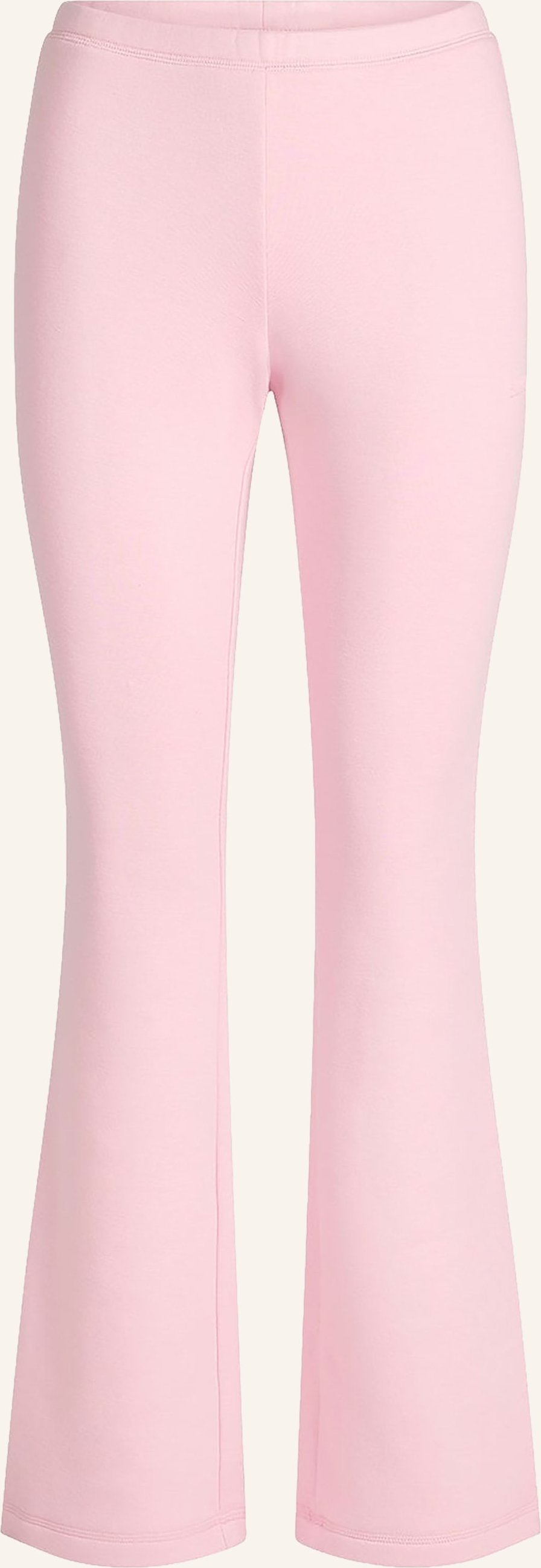 Skims Lounge-Sweatpants Cotton Fleece rosa