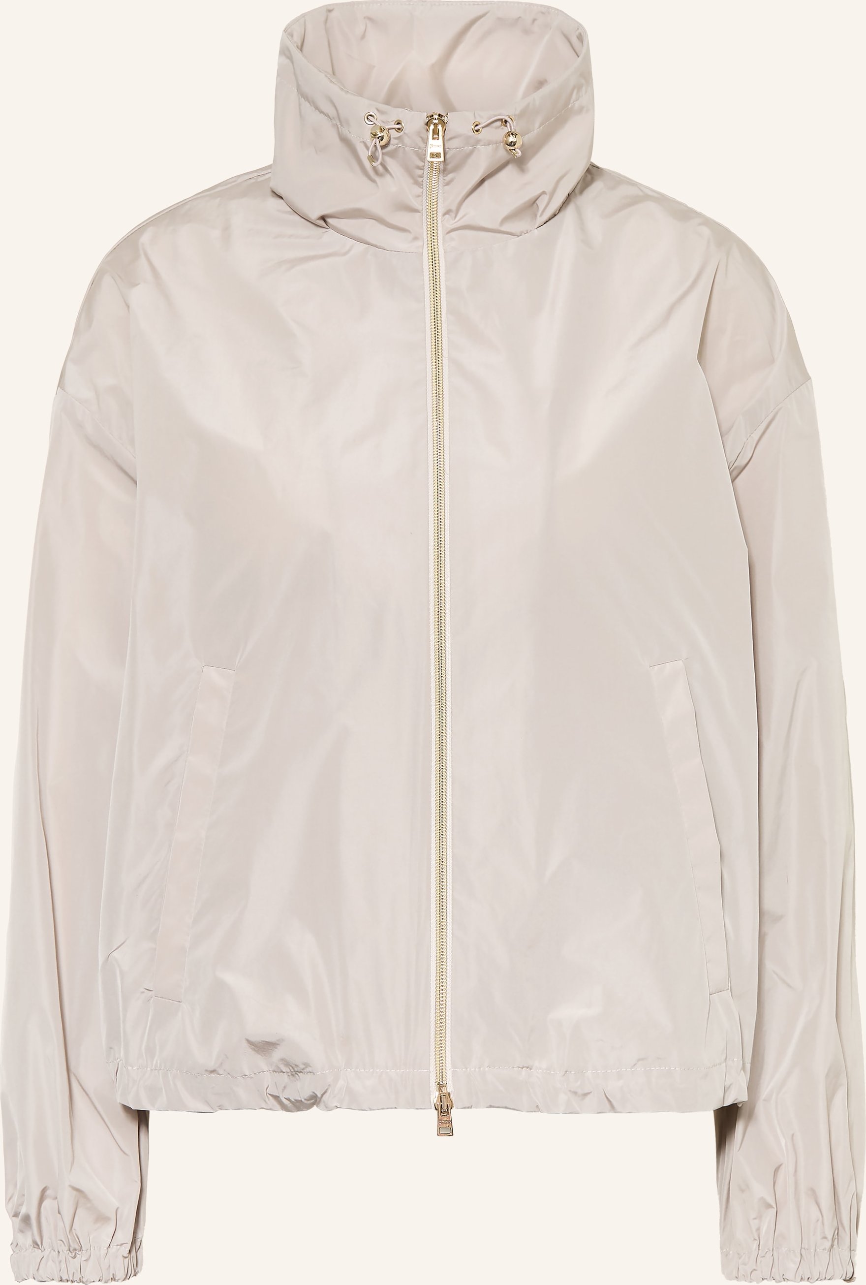 Herno Regenjacke grau