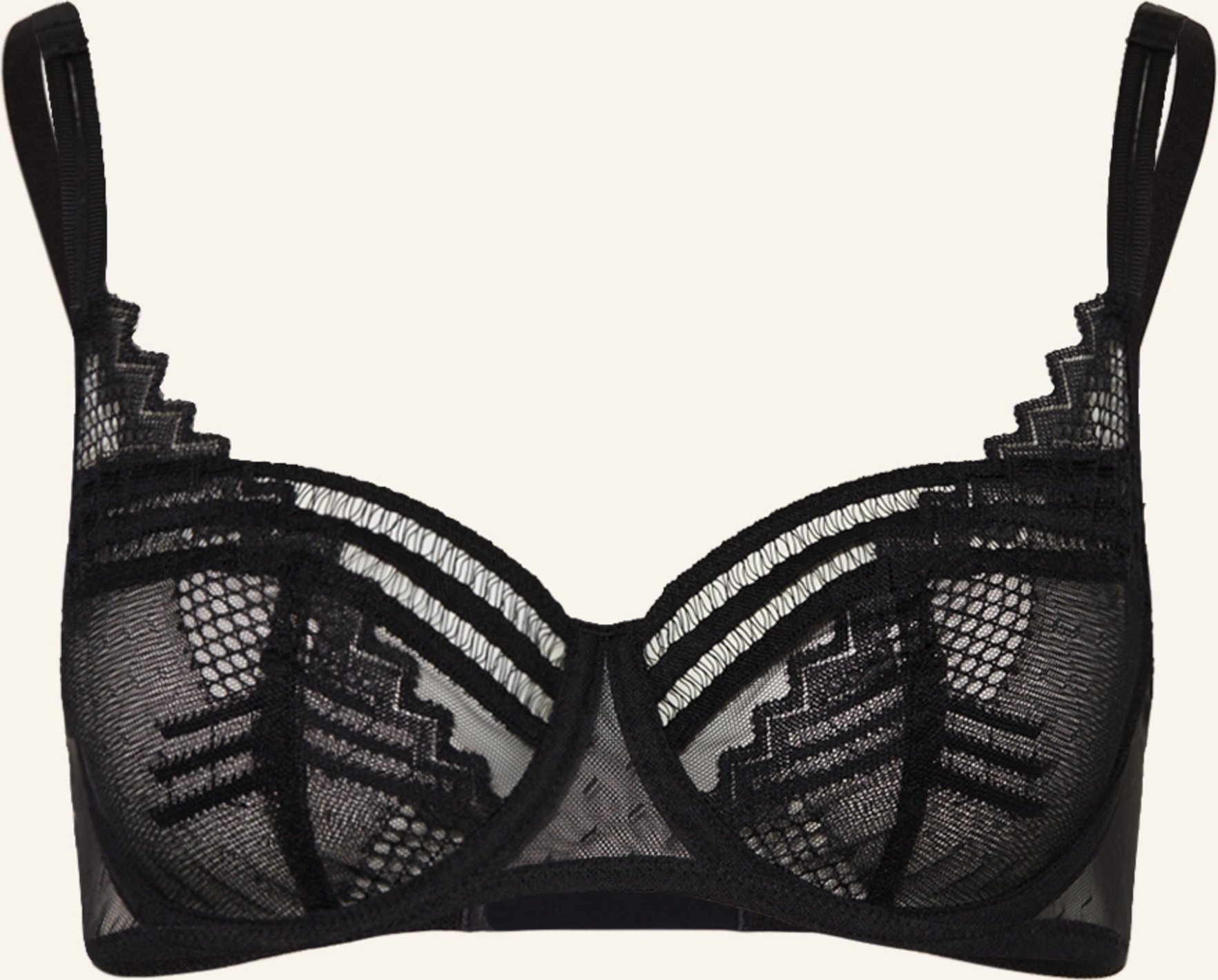 Passionata Bügel-Bh Rodeo schwarz