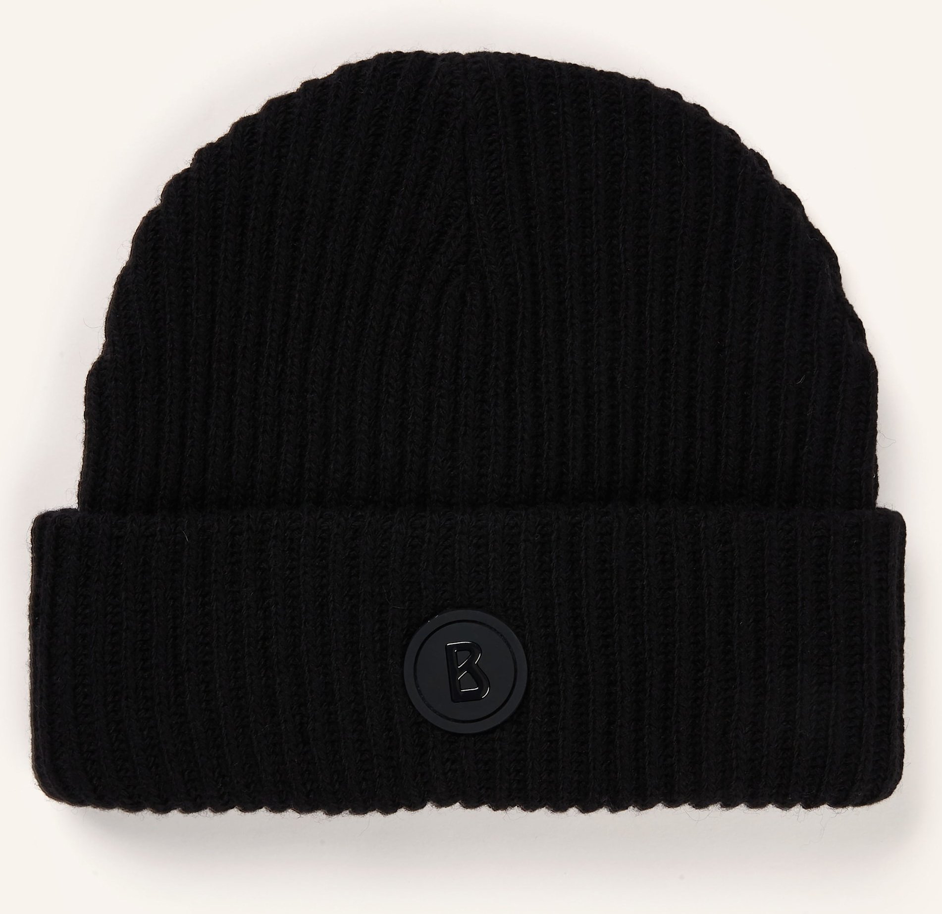 Bogner Mütze Gustav schwarz