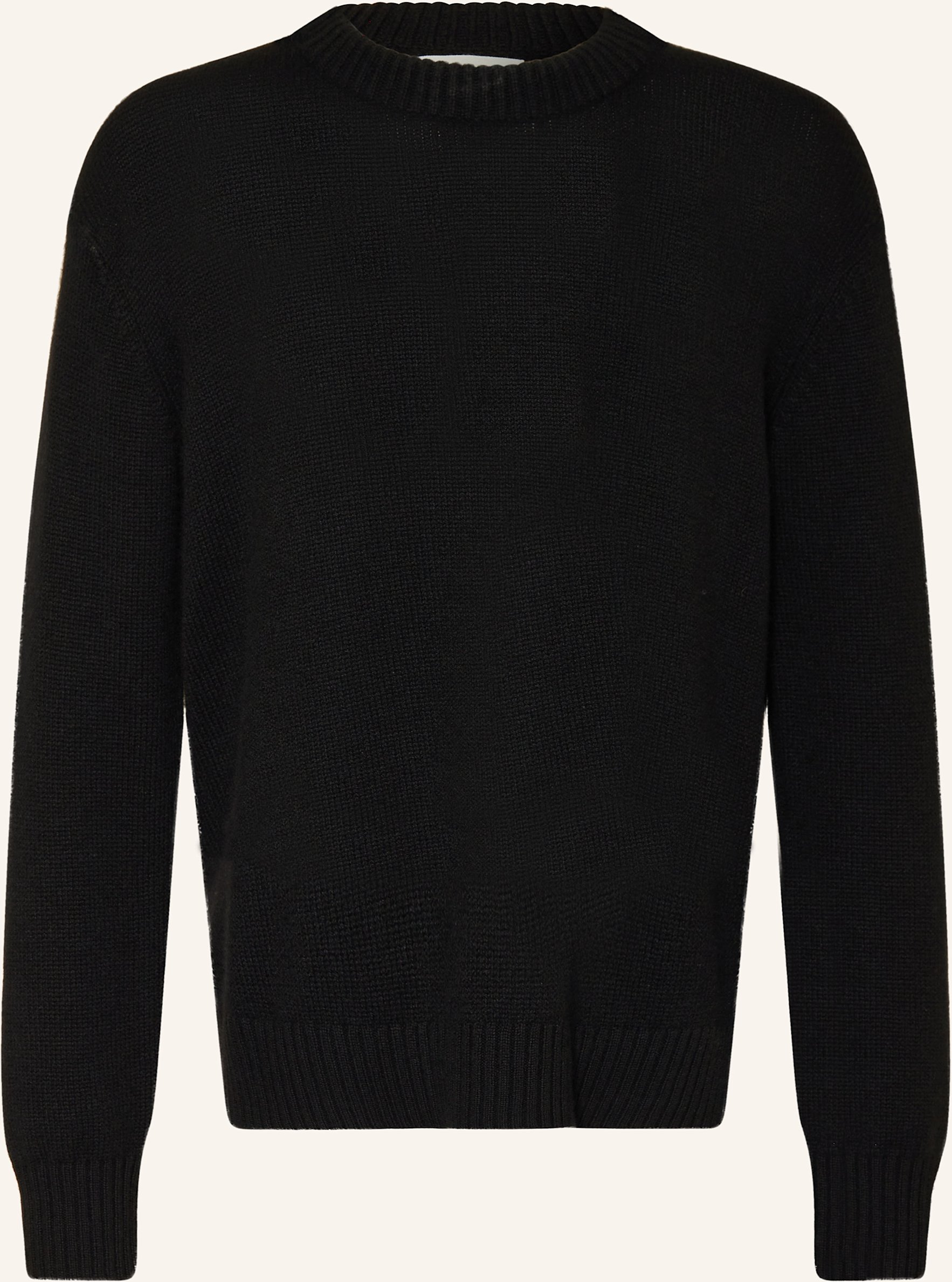 Thumbnail - Lisa Yang Cashmere-Pullover Kristian schwarz
