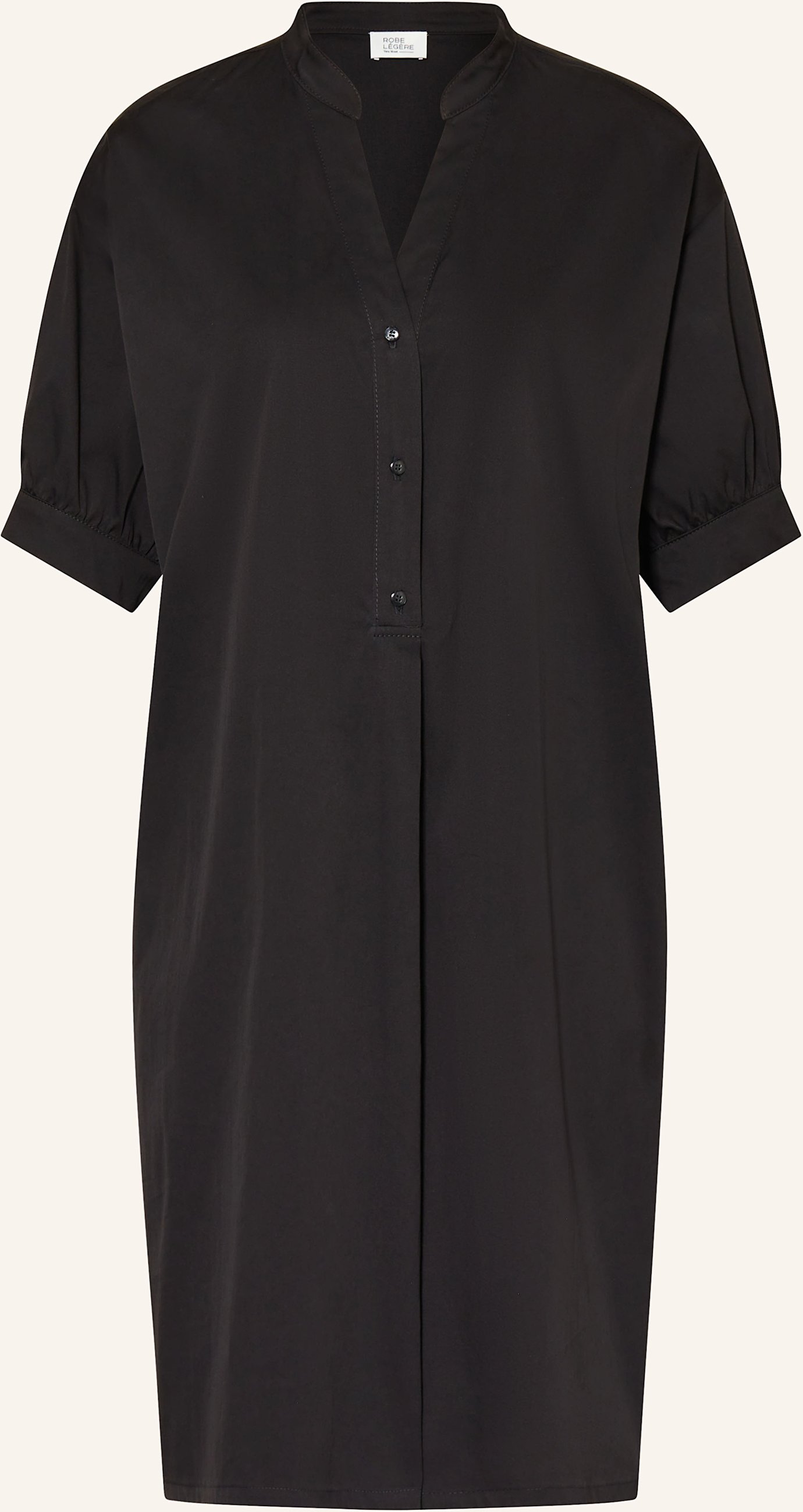 Robe Légère Kleid schwarz