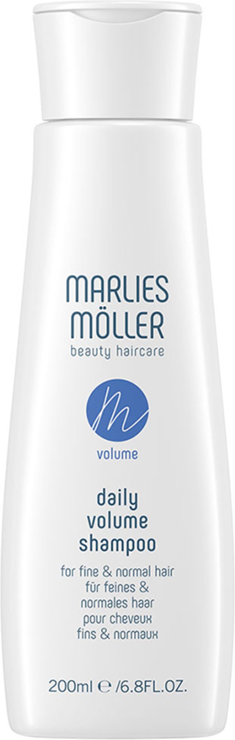 Marlies Möller Volume Daily Volume Shampoo 200 ml