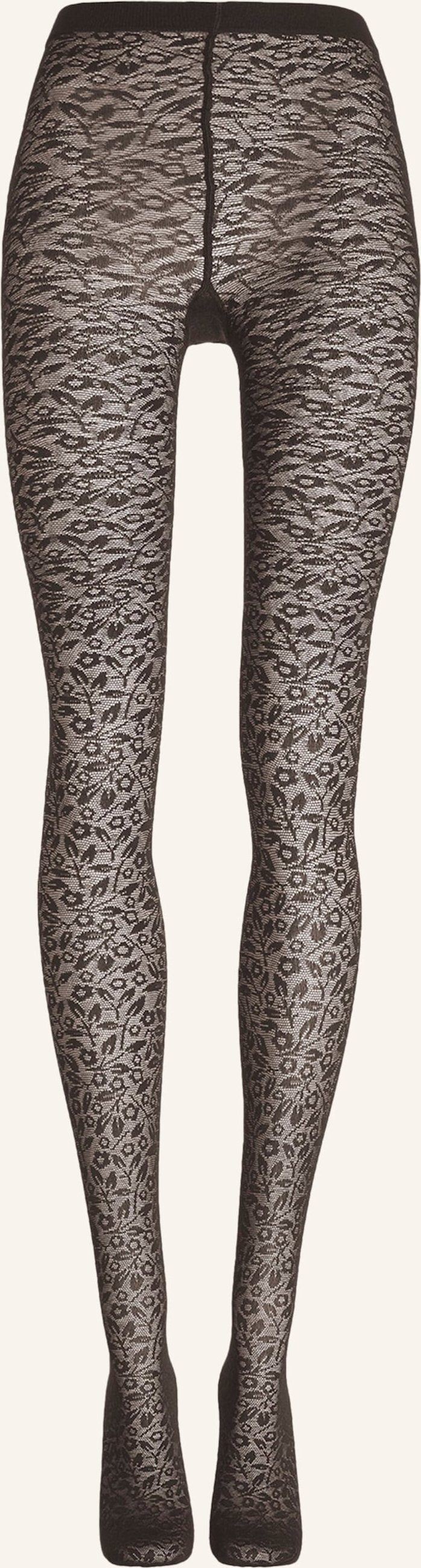 Wolford Wolford Tights Bouquet Tights braun
