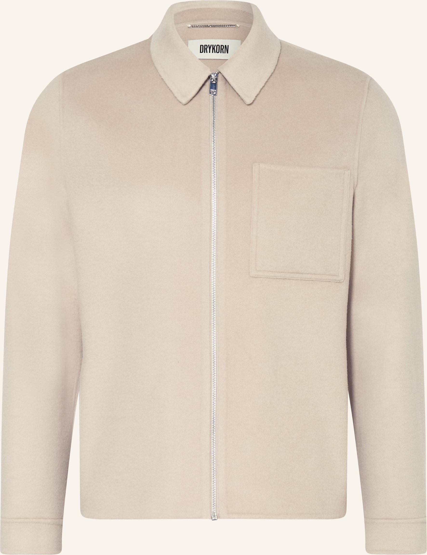 Drykorn Overjacket Jerson beige