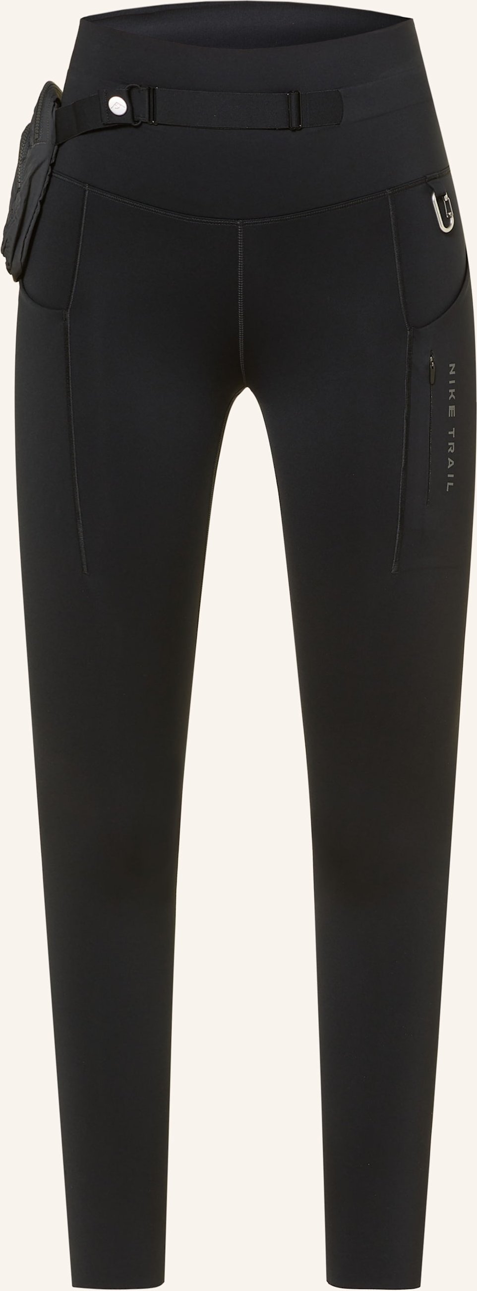 Thumbnail - Nike Lauf-Tights Trail Go schwarz