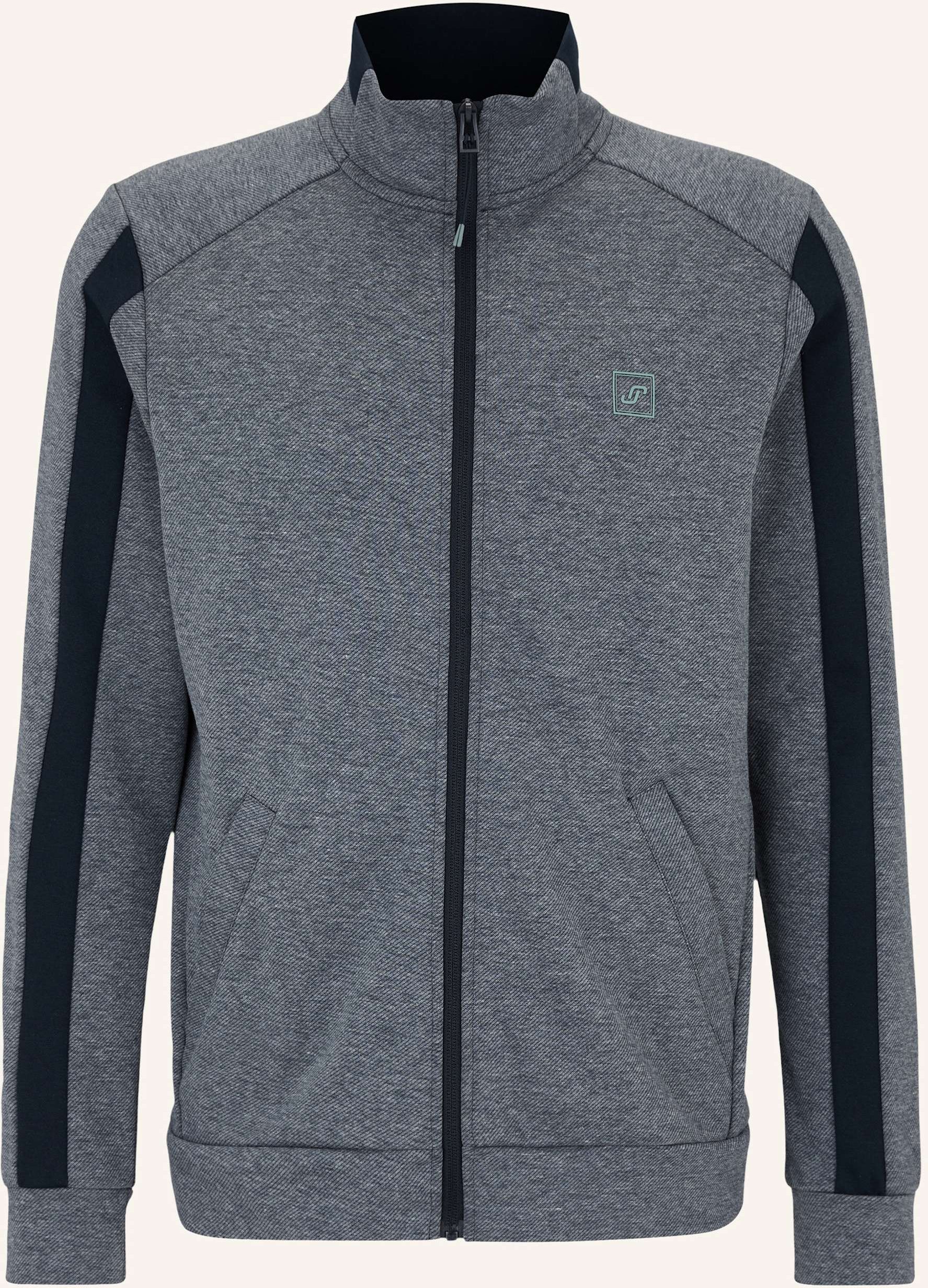 Joy Sportswear Sweatjacke Elijah blau