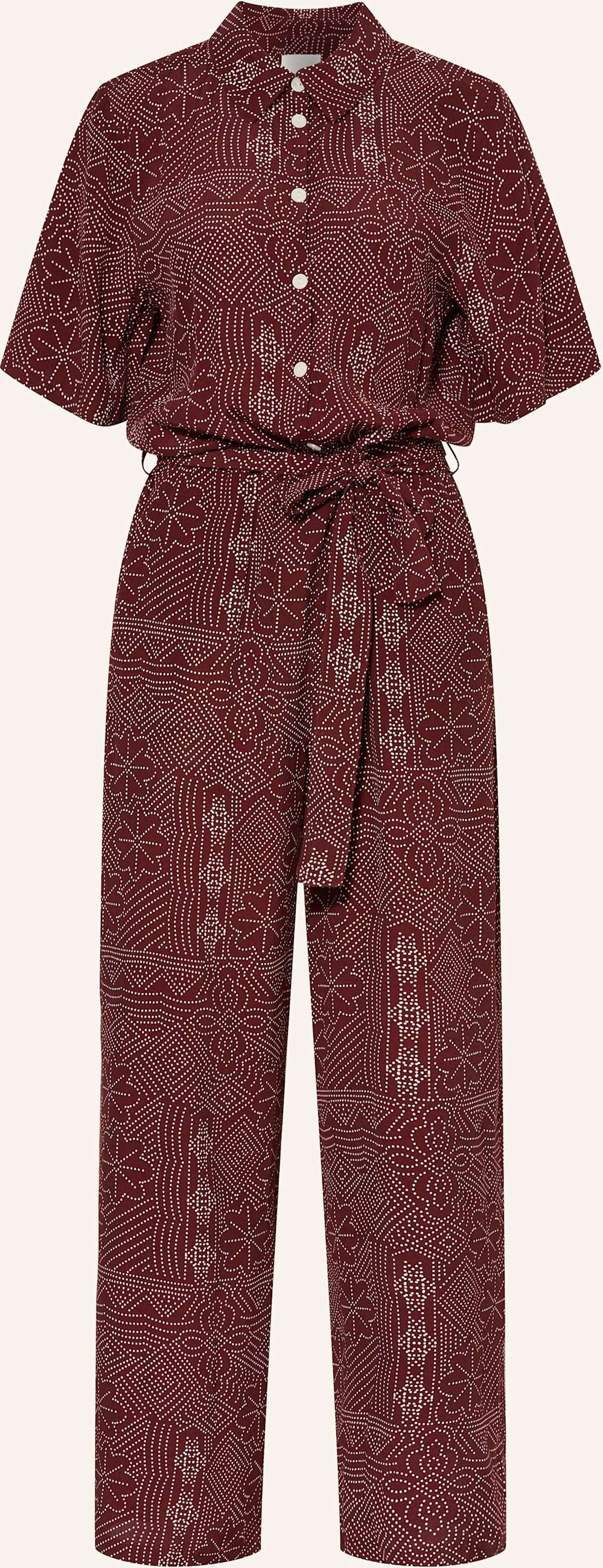 Part Two Jumpsuit Tilla rot