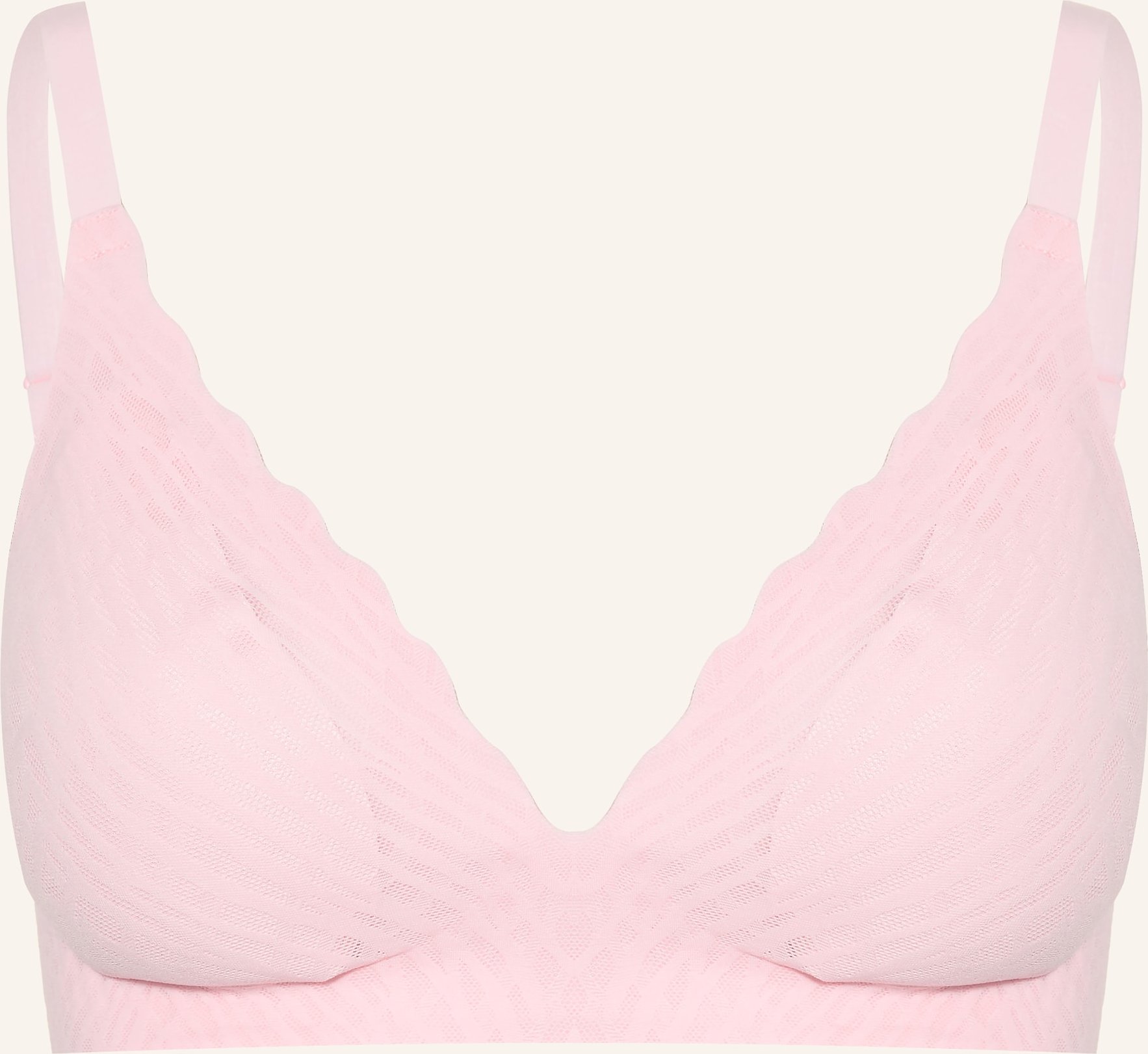 Sloggi Triangel-Bh Zero Feel Bliss rosa