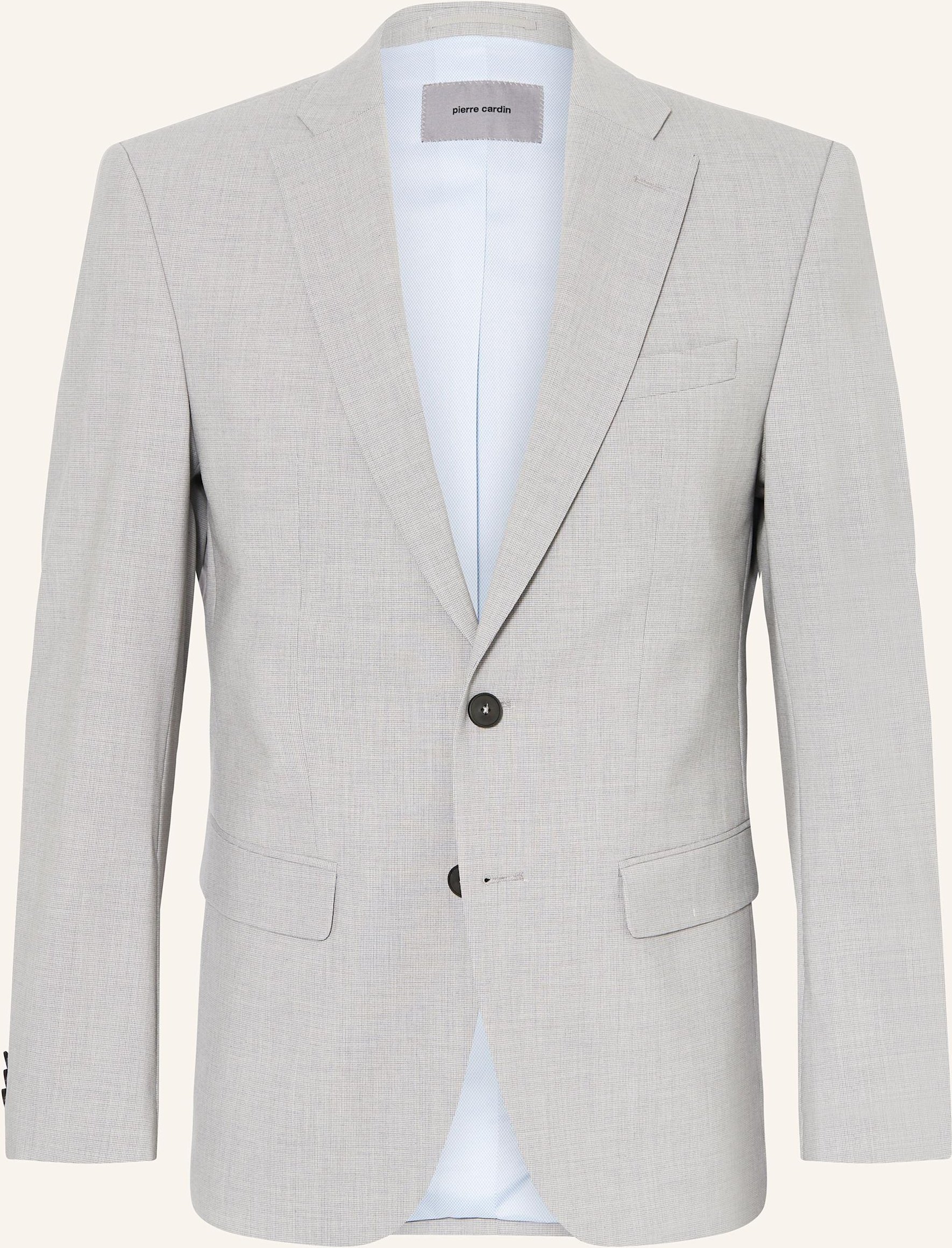 Thumbnail - Pierre Cardin Anzugsakko Pc-Grant-R Regular Fit grau