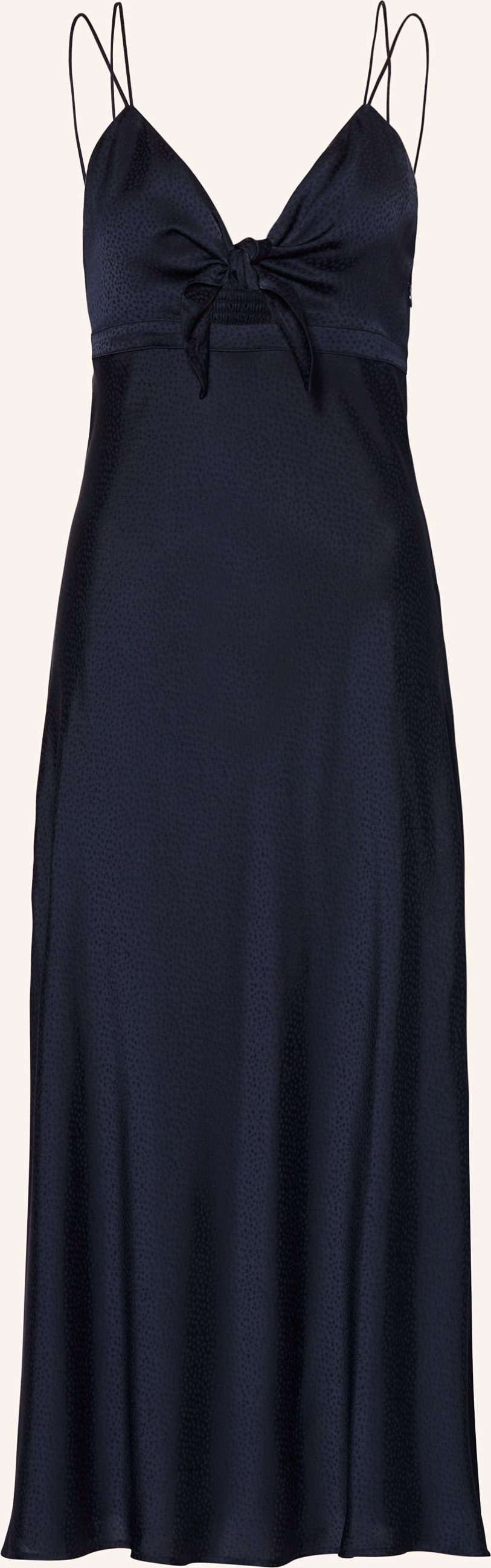 Thumbnail - Ba&Sh Kleid Issa blau