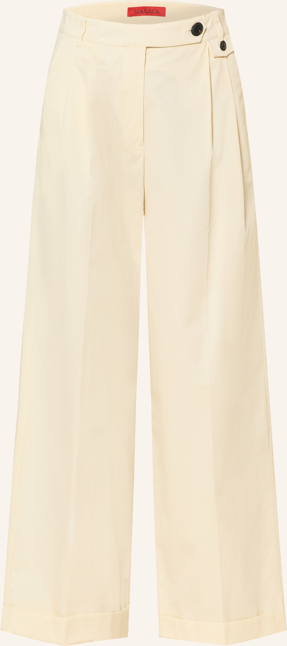 Max & Co. Chino Afone gelb