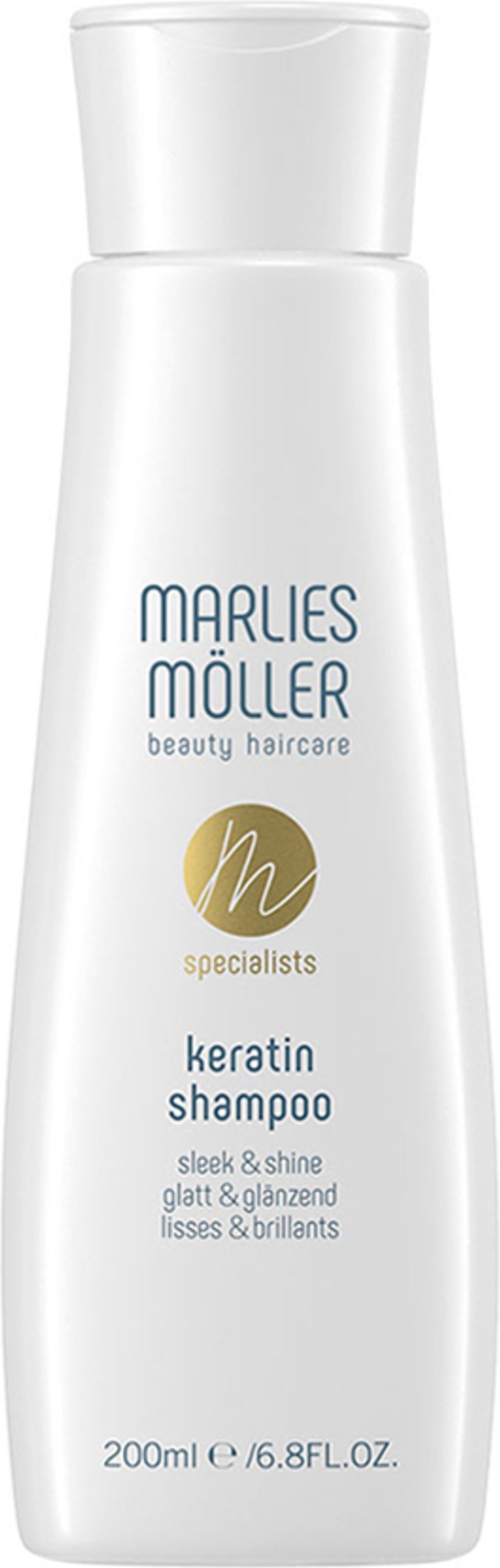 Thumbnail - Marlies Möller Specialists Keratin Shampoo Sleek & Shine 200 ml