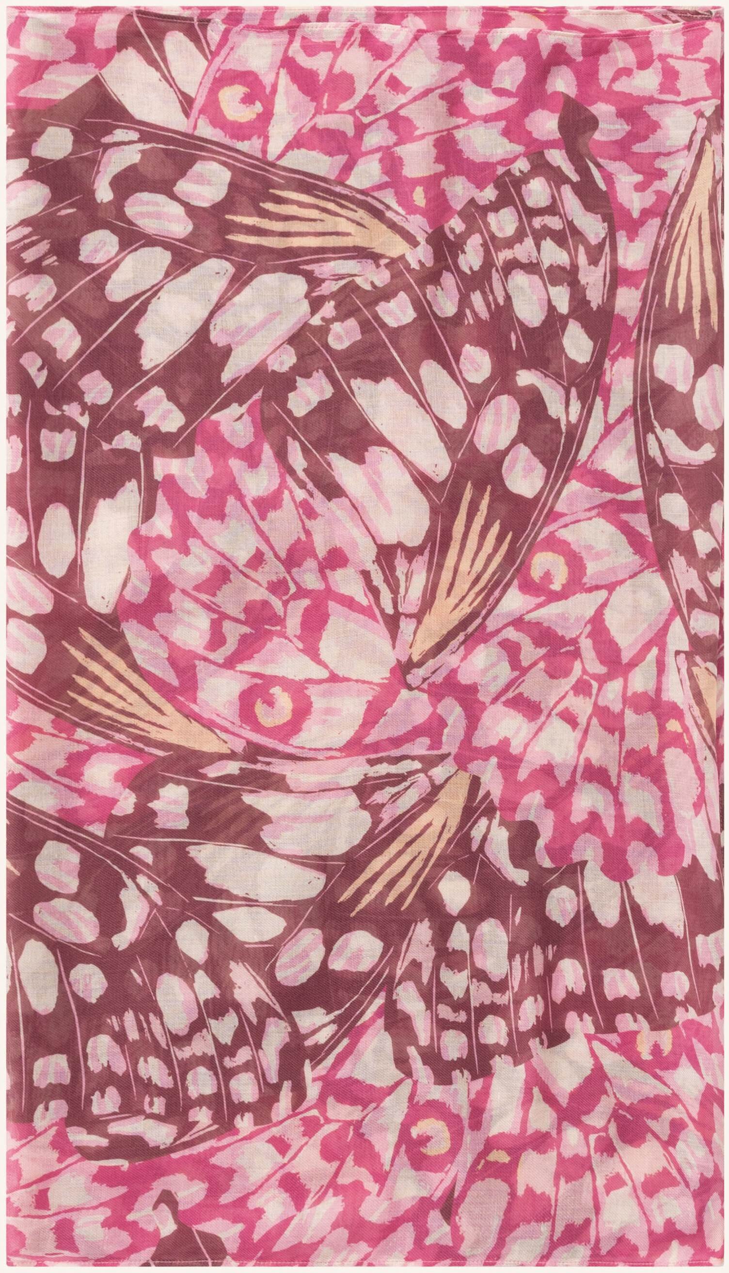 Codello Loop-Schal pink