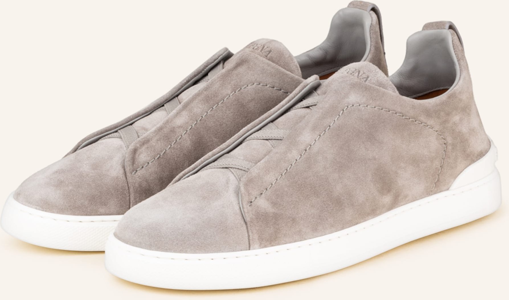 Zegna Sneaker beige