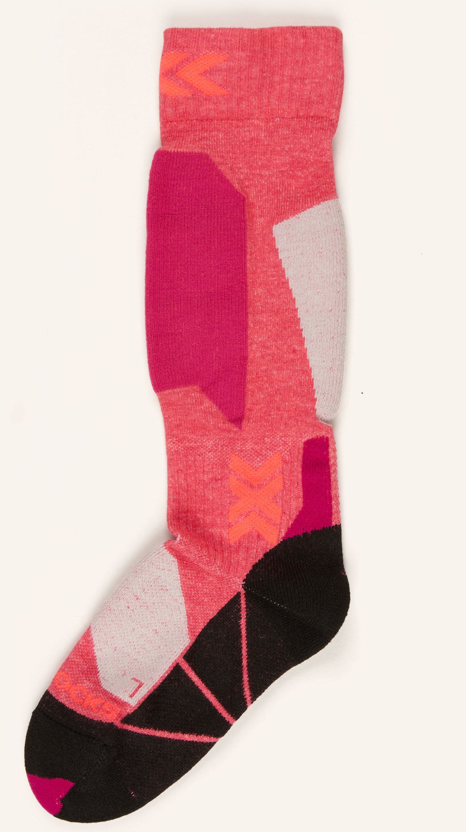 Thumbnail - X-Socks Skisocken Ski Discover pink