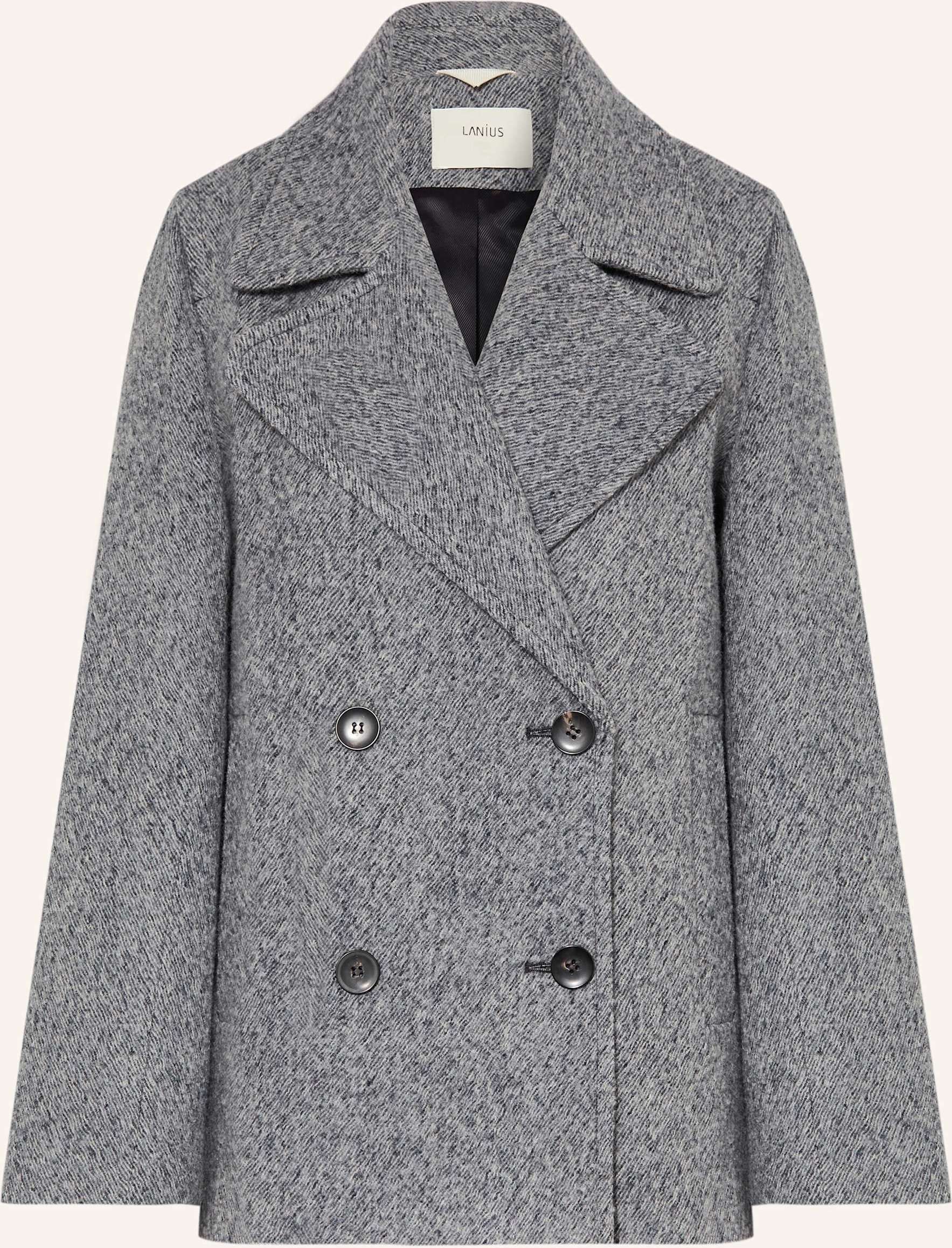Thumbnail - Lanius Cabanjacke blau