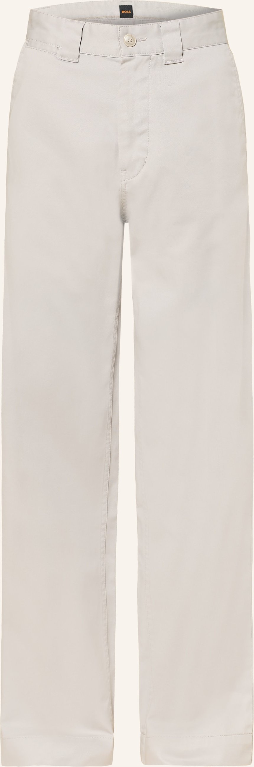 Boss Chino Chino Straight Fit beige