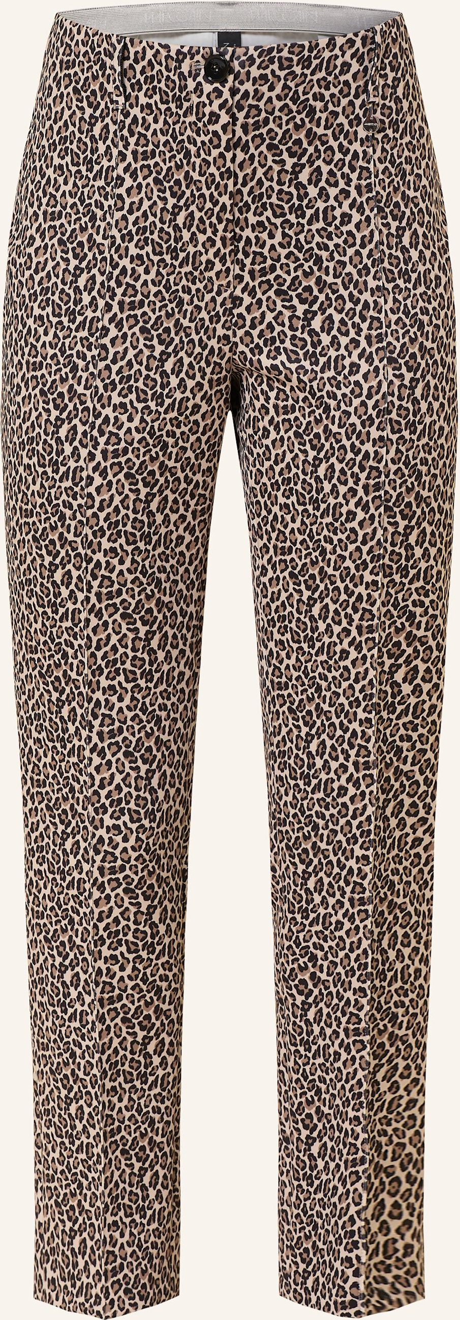 Marc Cain Hose Sydney braun