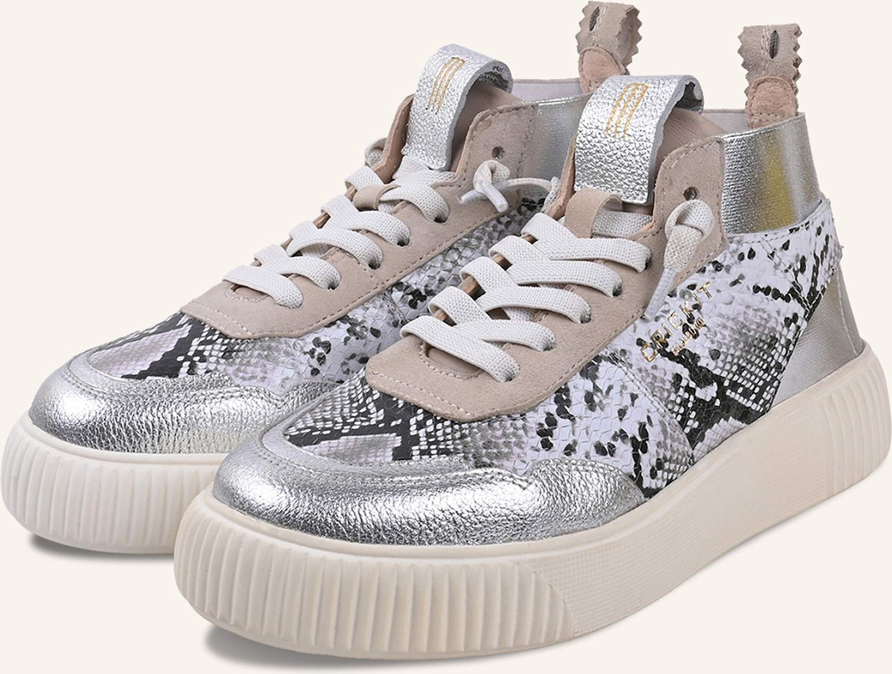 Crickit Sneaker Rebeka beige