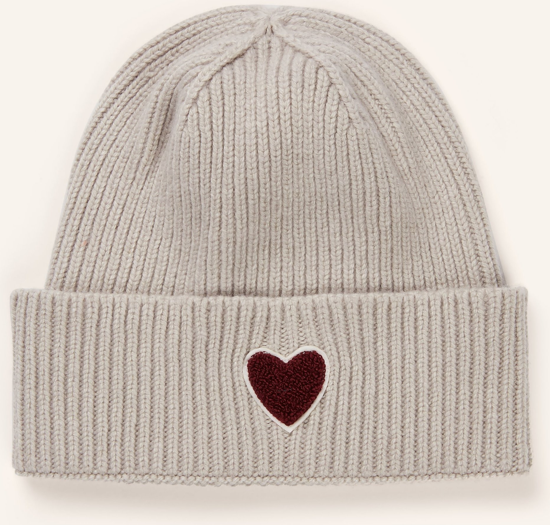 Unio Mütze Lund grau