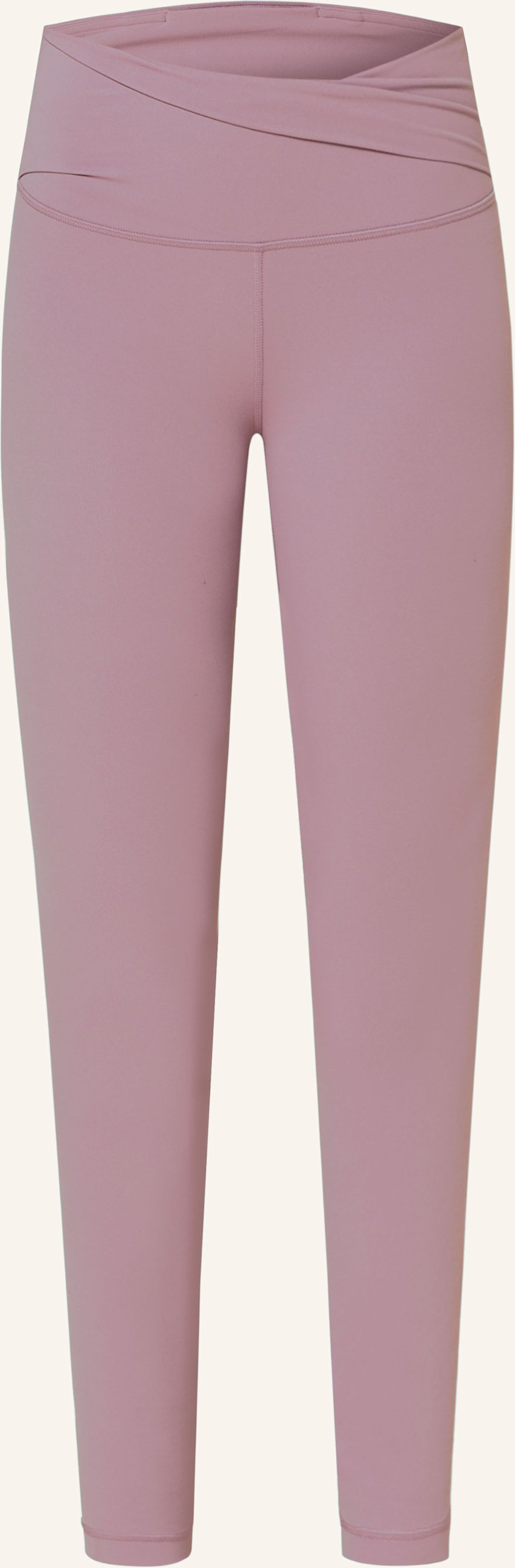 Lululemon Tights Align™ Twist Waist 25 In lila