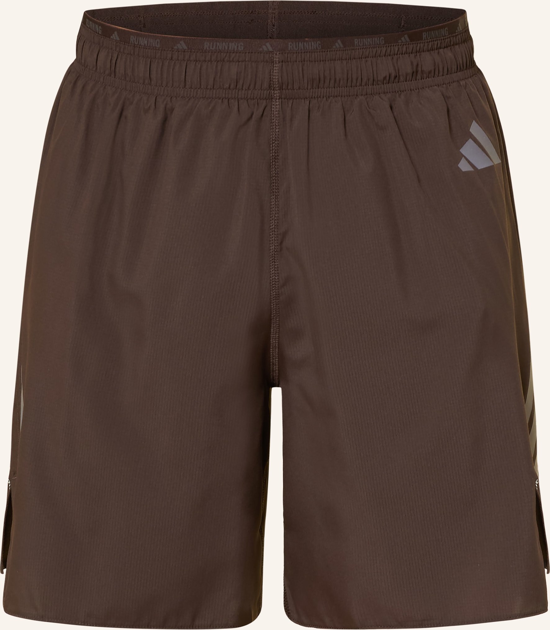Adidas 2-In-1-Laufshorts adi365 braun