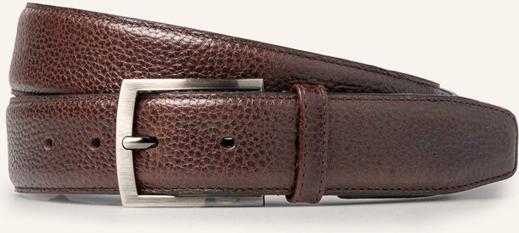 Floris Van Bommel Gürtel De Belter 52 braun
