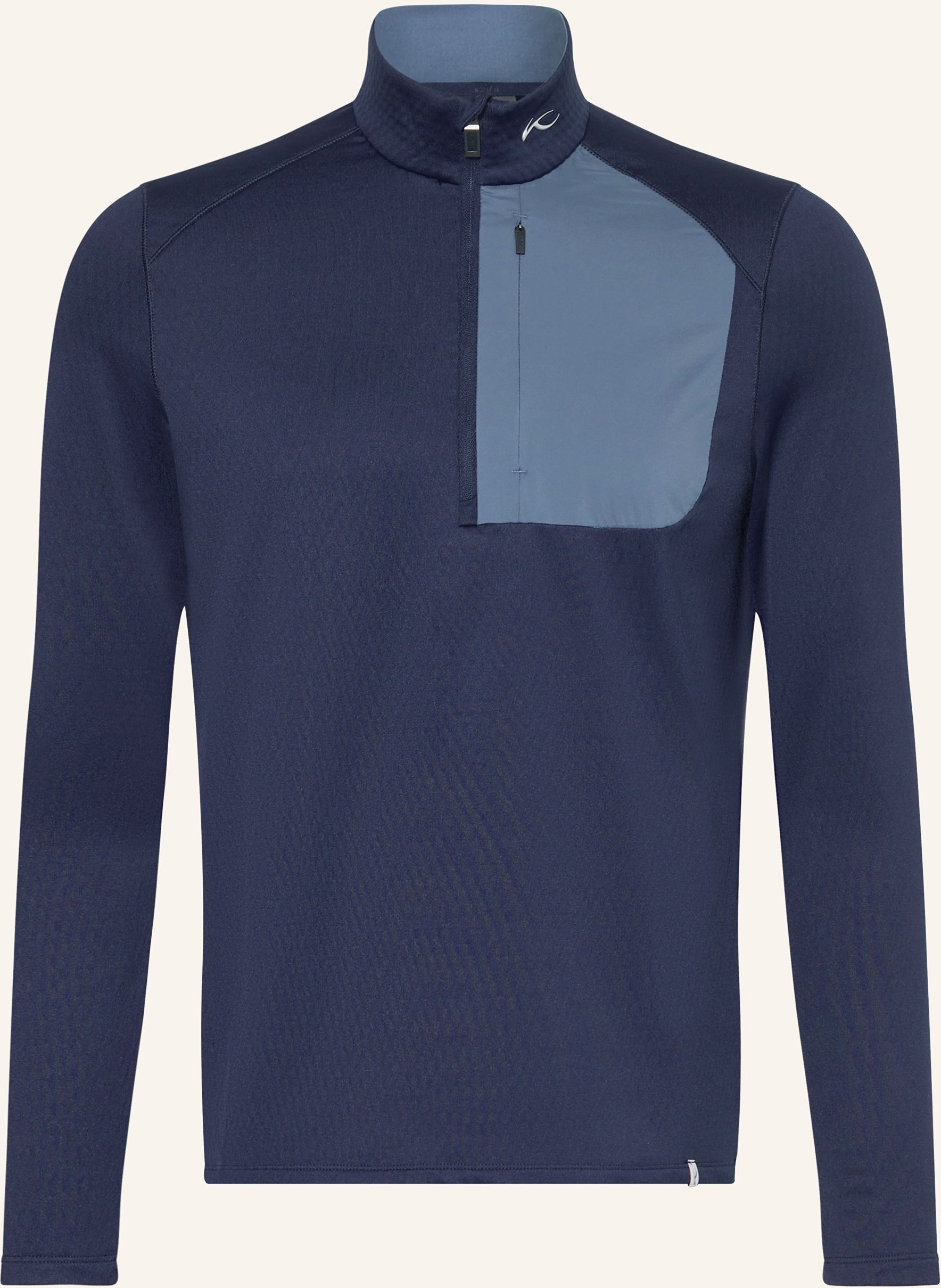 Kjus Midlayer Hydro blau