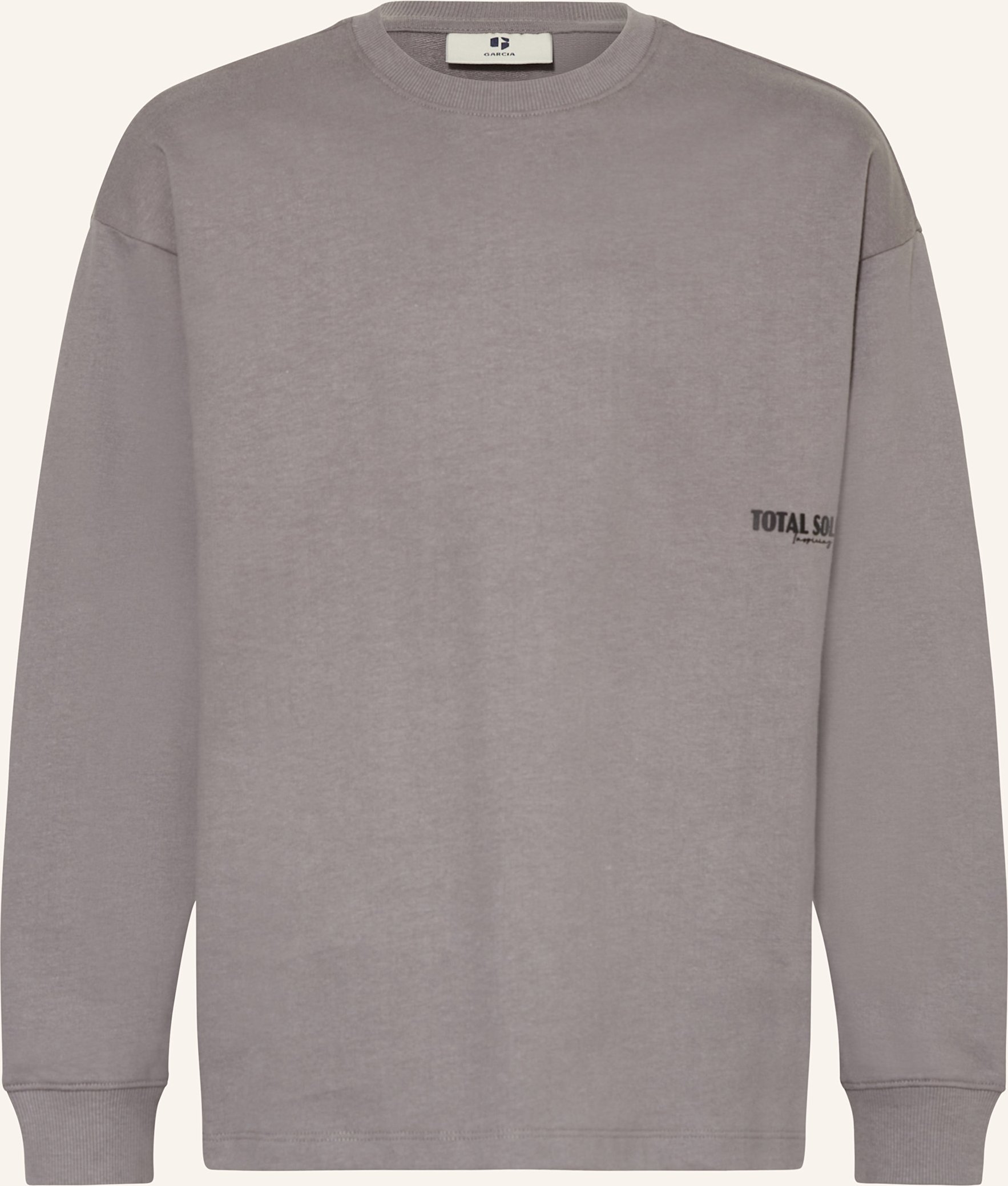 Garcia Longsleeve grau