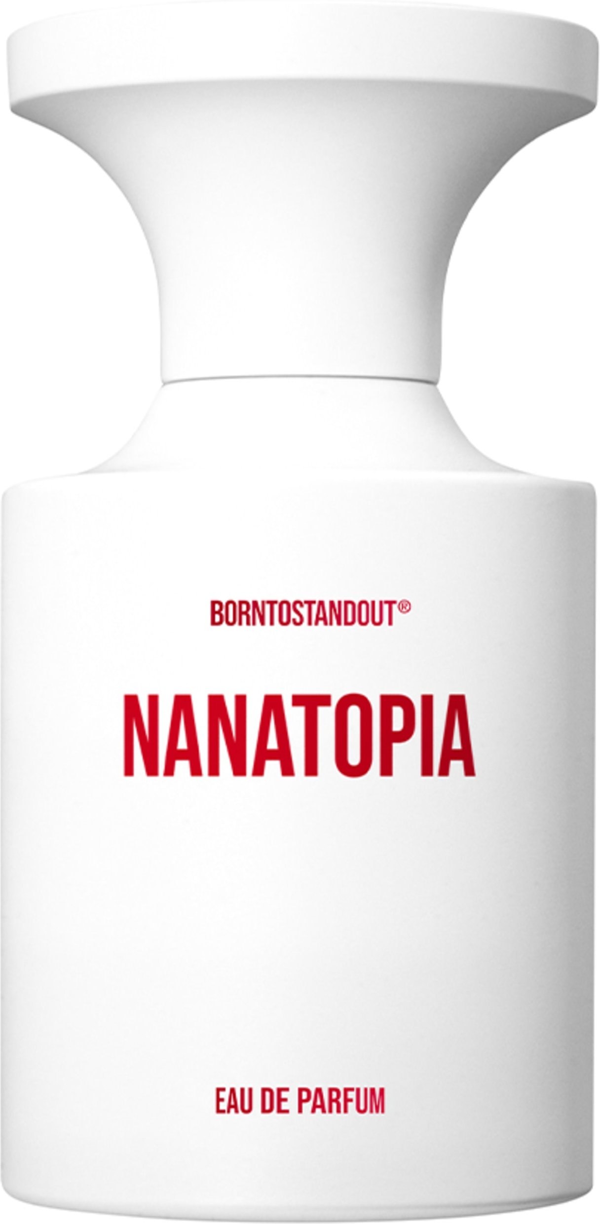 Borntostandout Nanatopia Eau de Parfum 50 ml