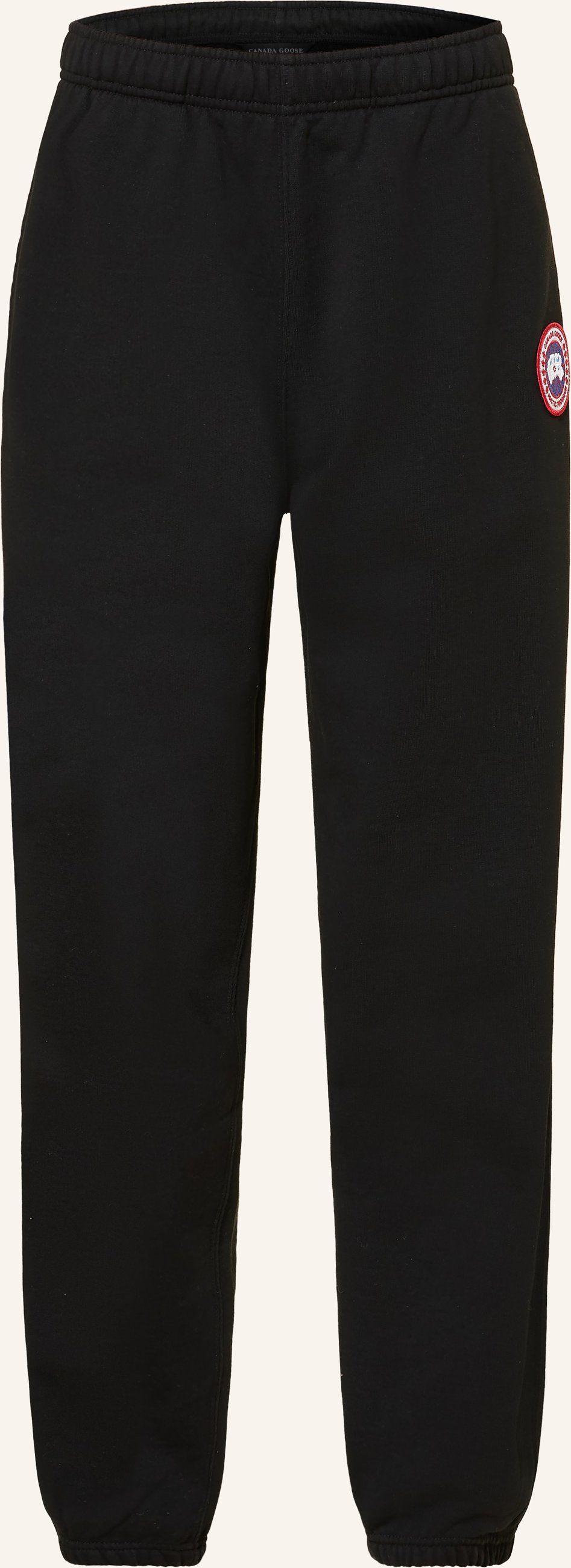 Canada Goose Sweatpants Rove schwarz