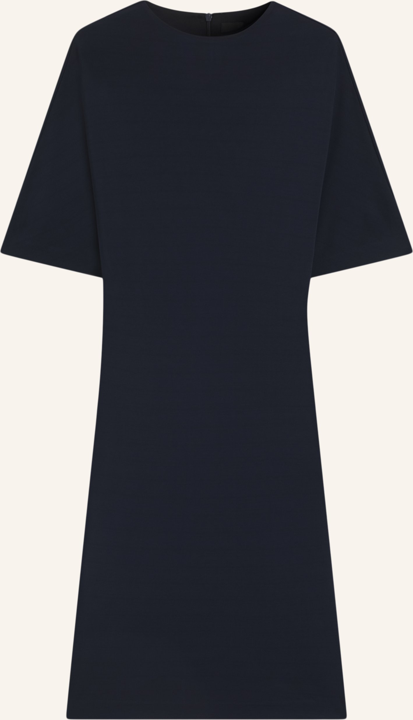 Boss Jersey-Kleid Emeira Slim Fit blau