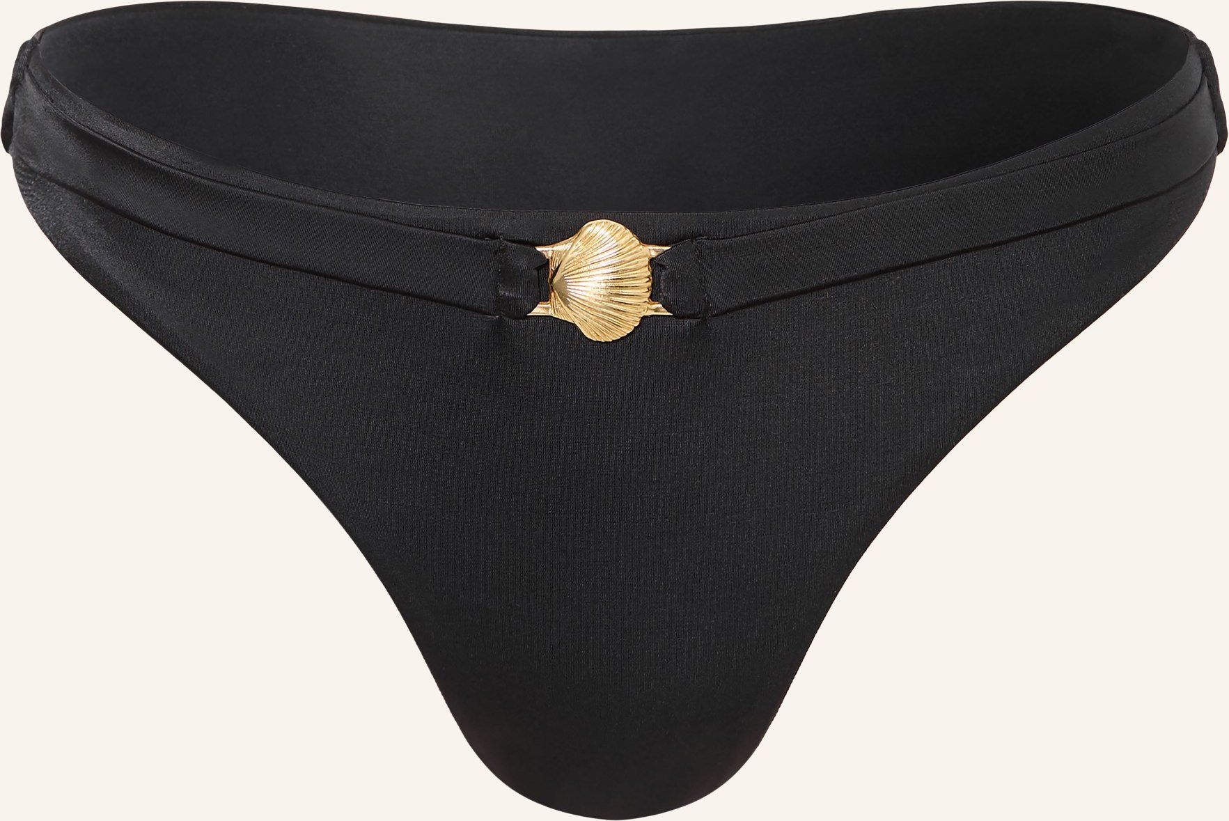 Banana Moon Couture Brazilian-Bikini-Hose Deia Coraliss schwarz