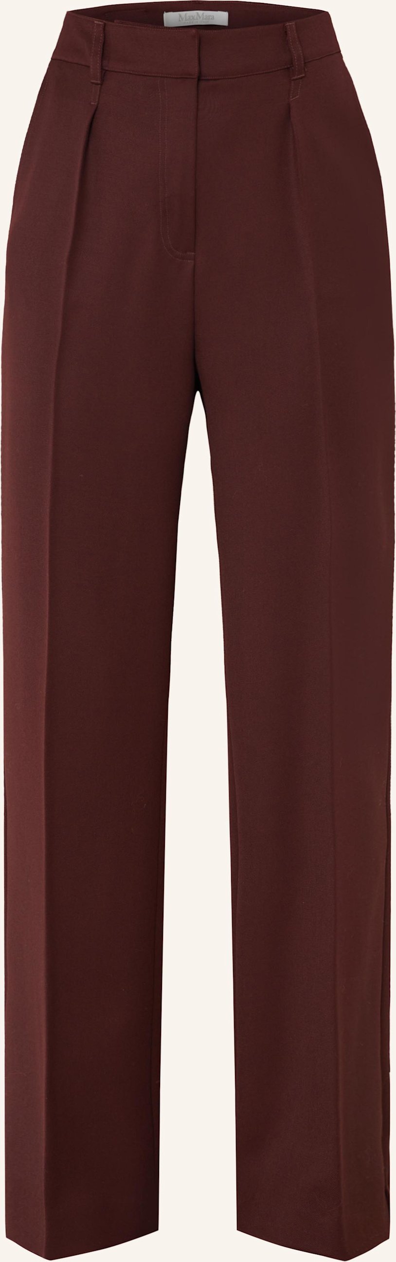 Thumbnail - Max Mara Hose Cannes rot
