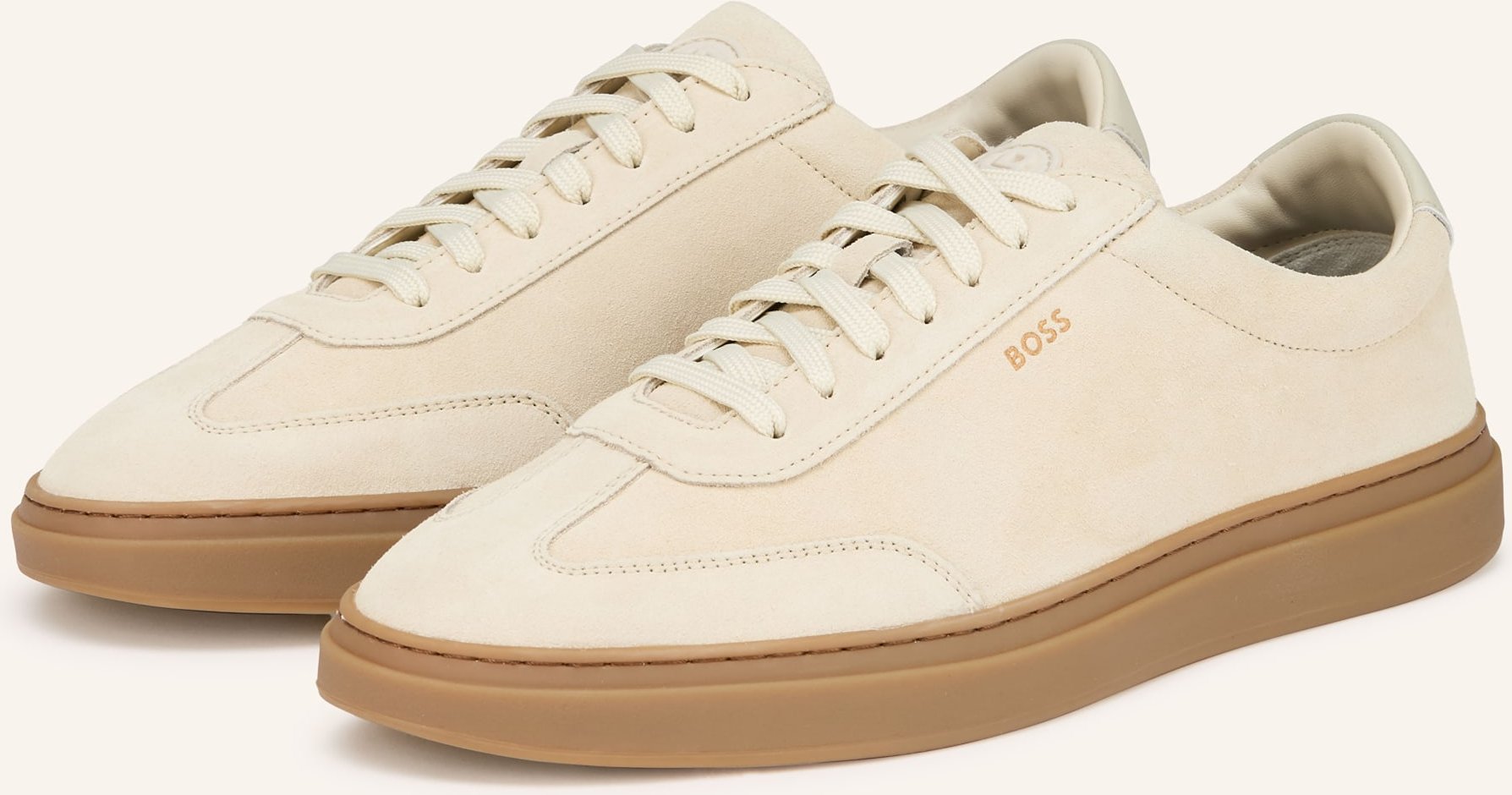Boss Sneaker Kieran Tenn beige