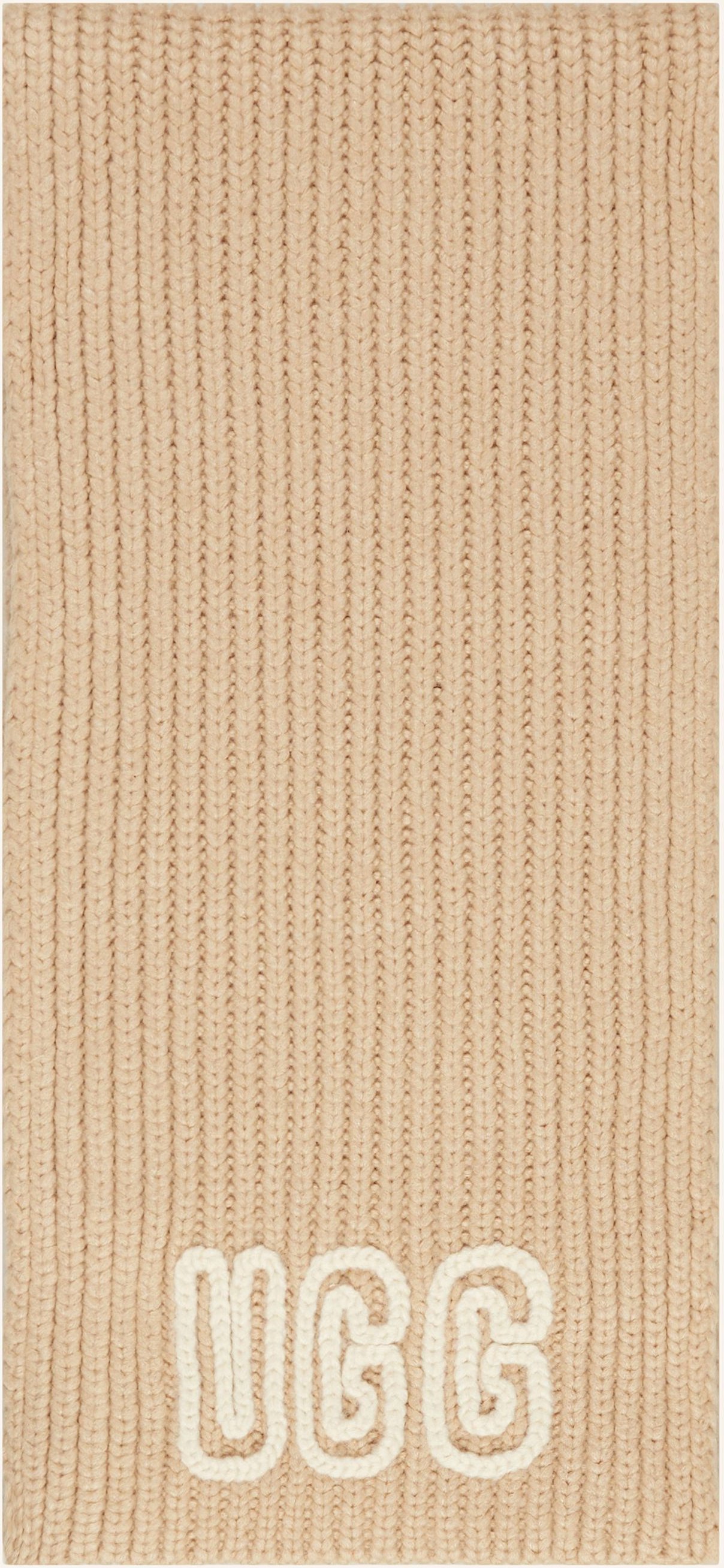 Ugg Schal beige