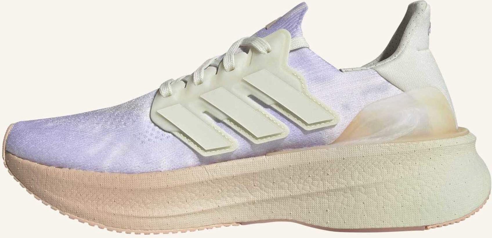 Adidas Ultraboost 5 Tie-Dye Schuh gelb