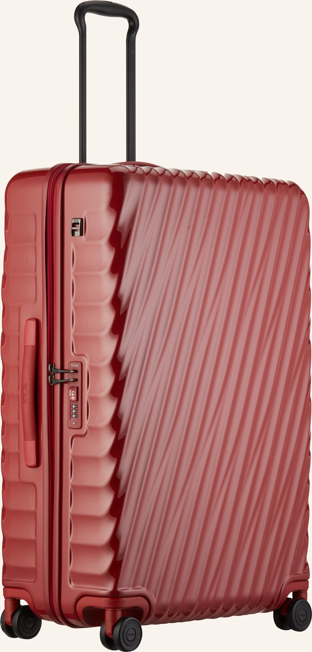 Tumi 19 Degree Trolley Extended Trip rot