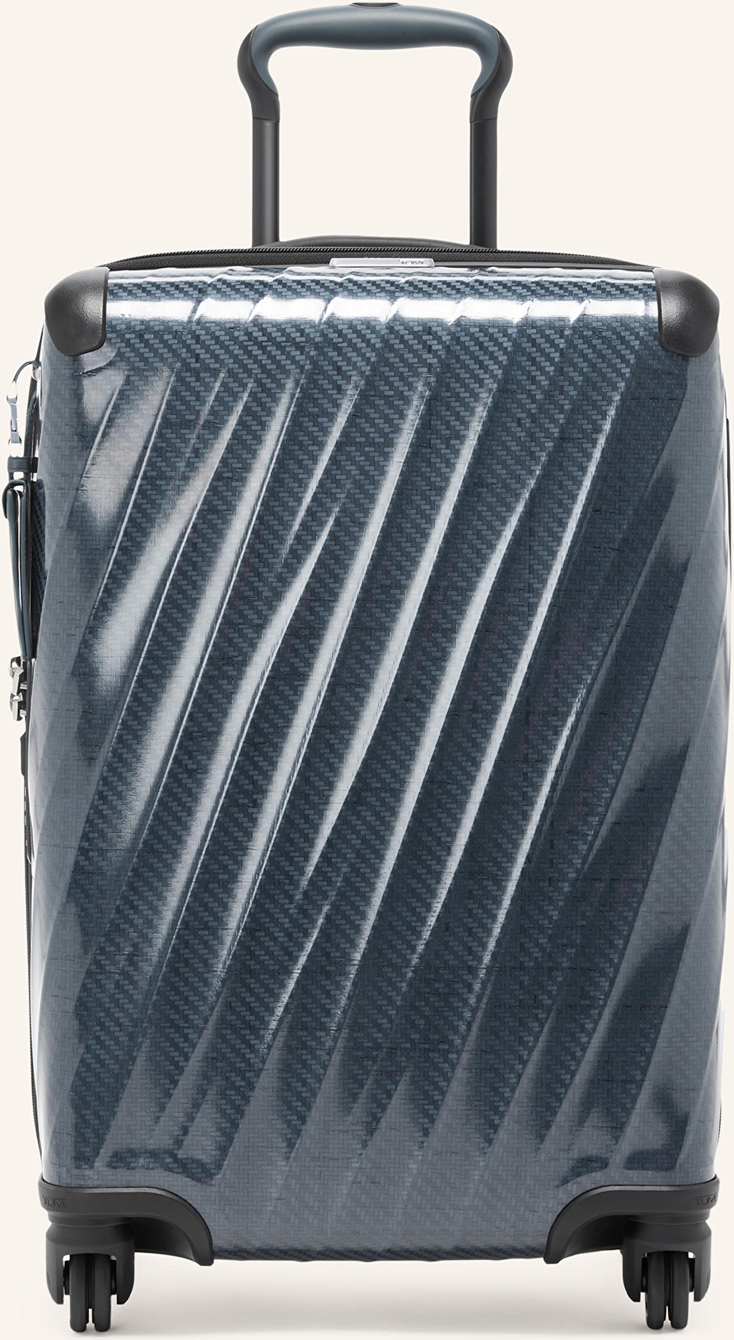 Tumi 19 Degree Trolley International blau