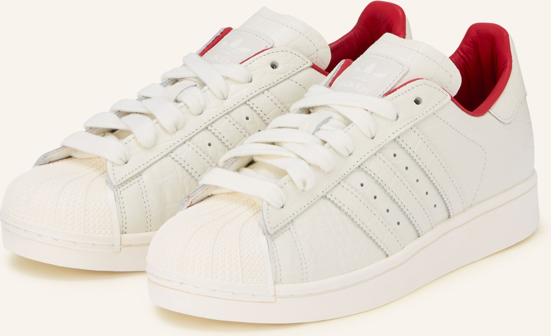 Adidas Originals Sneaker Superstar Ii weiss
