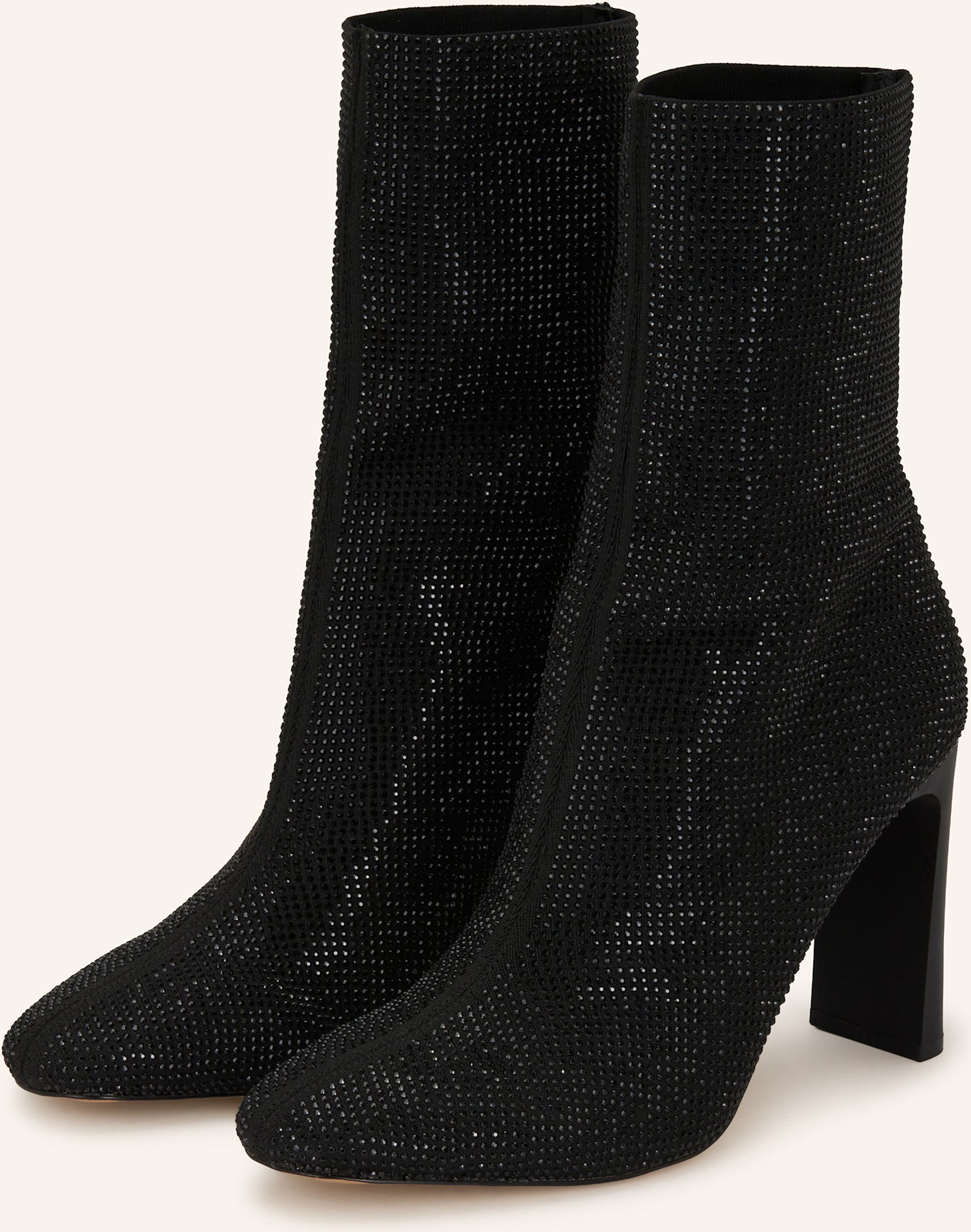 Aldo Stiefeletten Faelora Mit Schmucksteinen schwarz