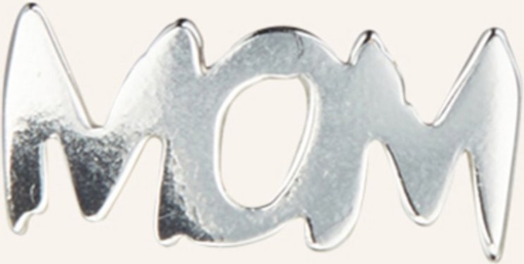 Lulu Copenhagen Ohrstecker Word Mom Aus 925er Sterlingsilber silber