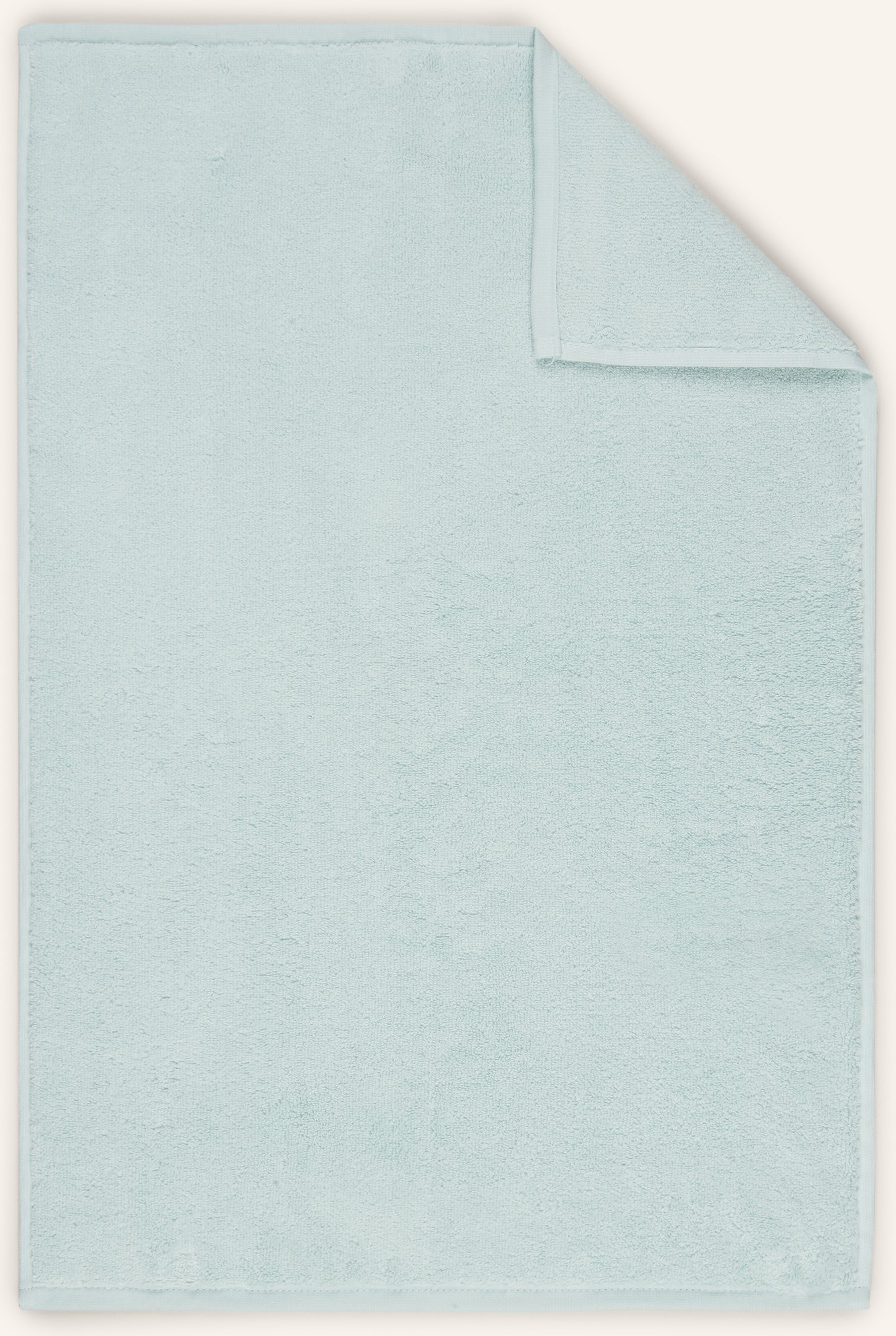 Weseta Switzerland Gästehandtuch Dreampure gruen