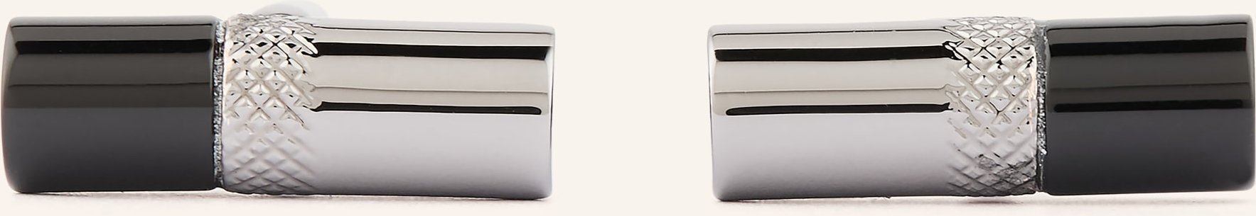 Reiss Manschettenknöpfe Dexter silber