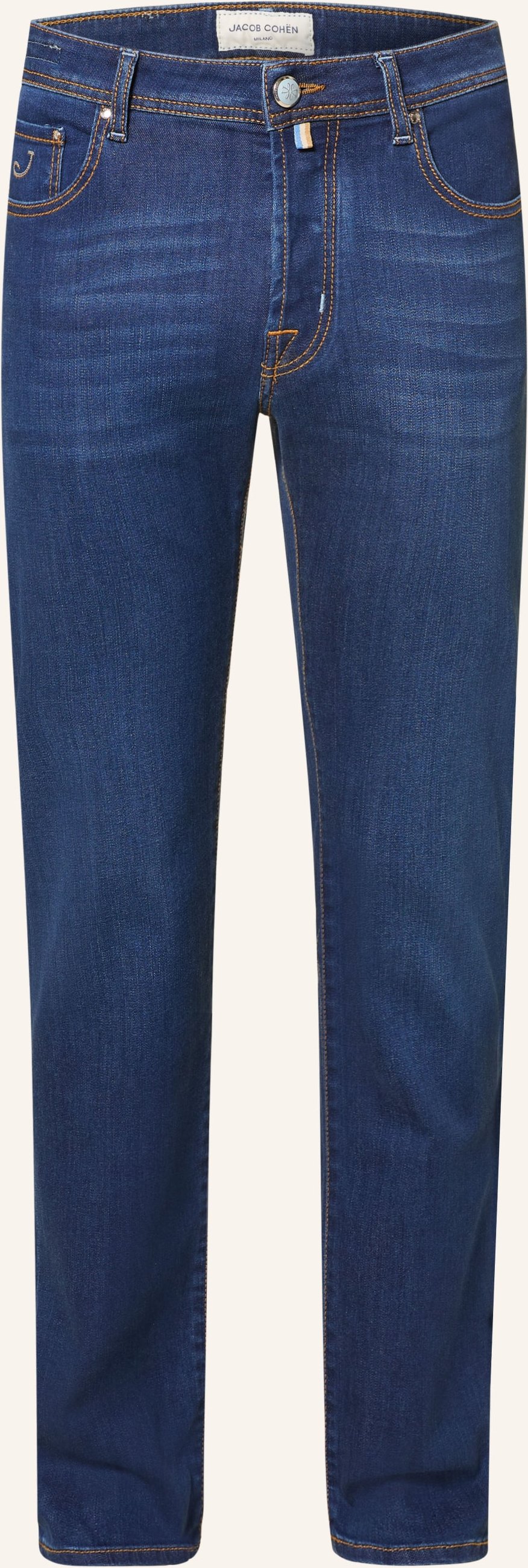 Jacob Cohen Jeans Bard Slim Fit blau